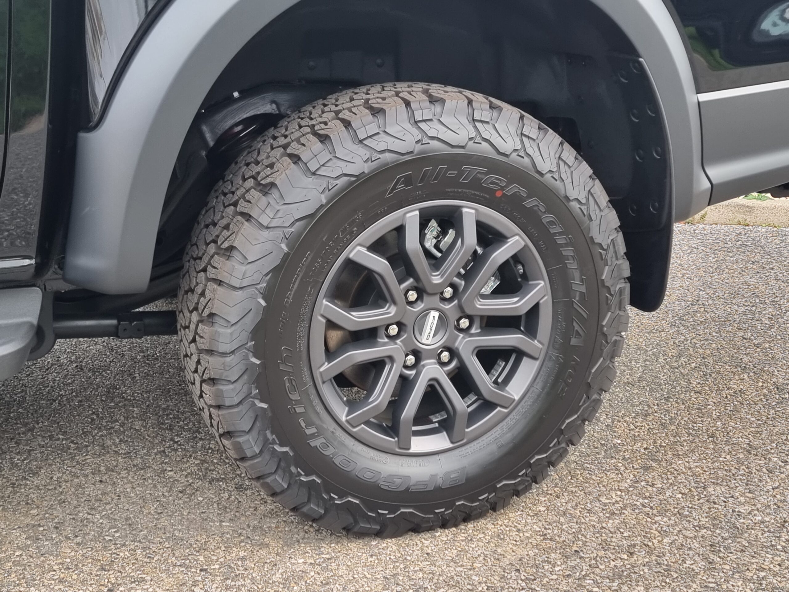 Nouveau Ford Ranger Raptor 2024 Diesel 210 cv BVA10 Sans Malus Tva récupérable sans TVS