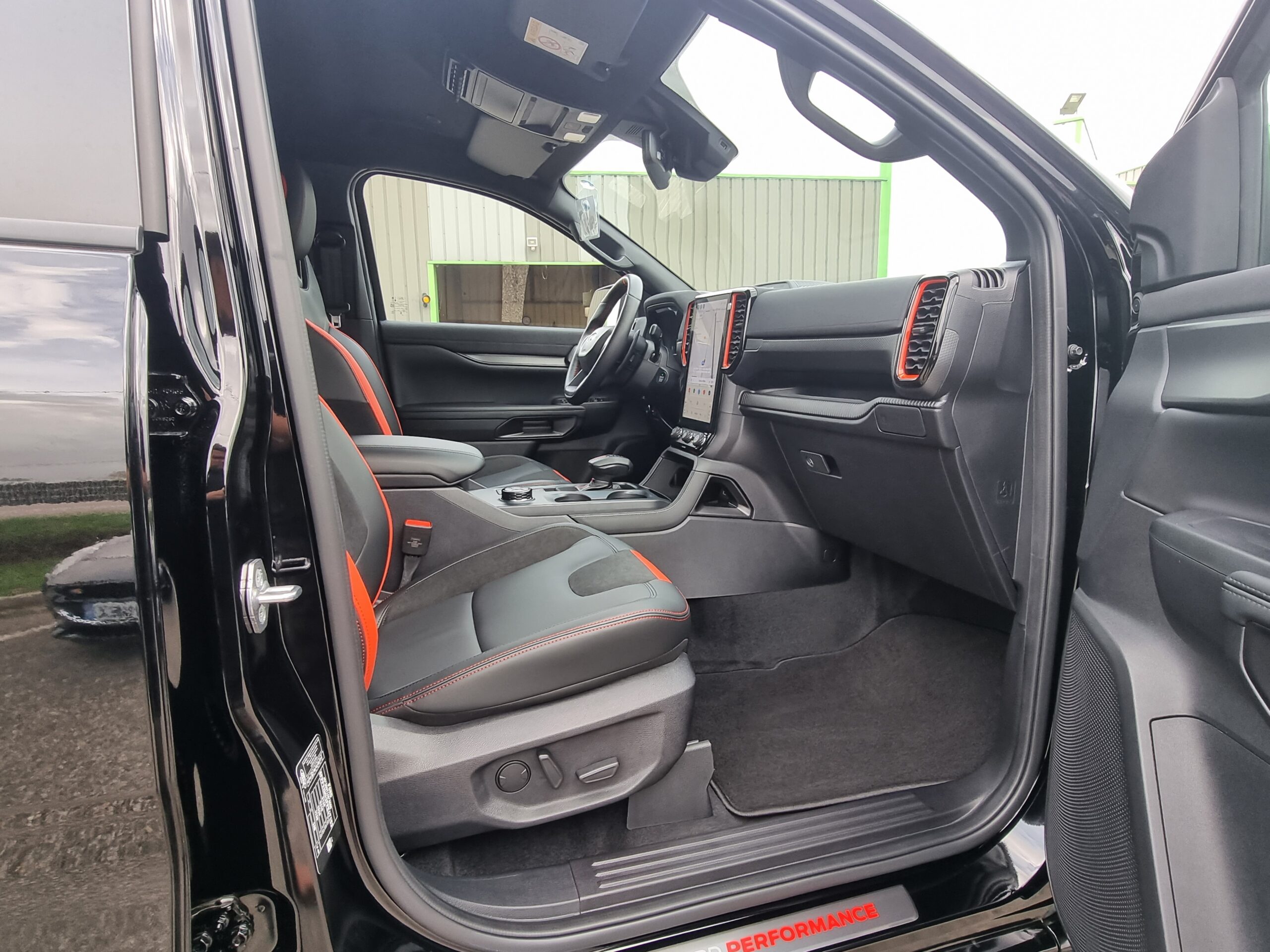 Photo Nouveau Ford Ranger Raptor 2024 Diesel 210 cv BVA10 Sans Malus Tva récupérable sans TVS