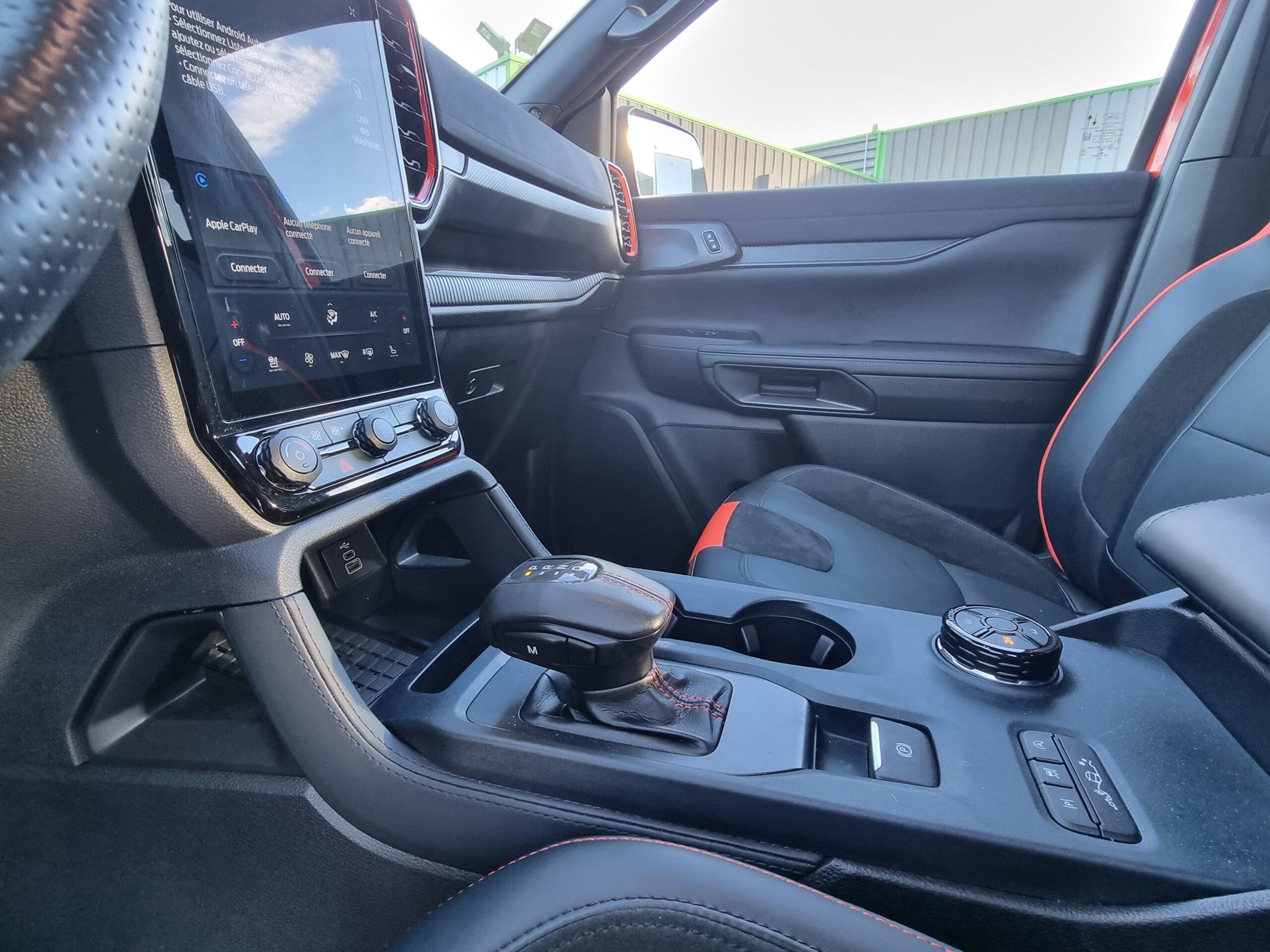 Photo Ford Ranger Raptor 3.0l Ecoboost V6 292cv 2024 Sans Malus !