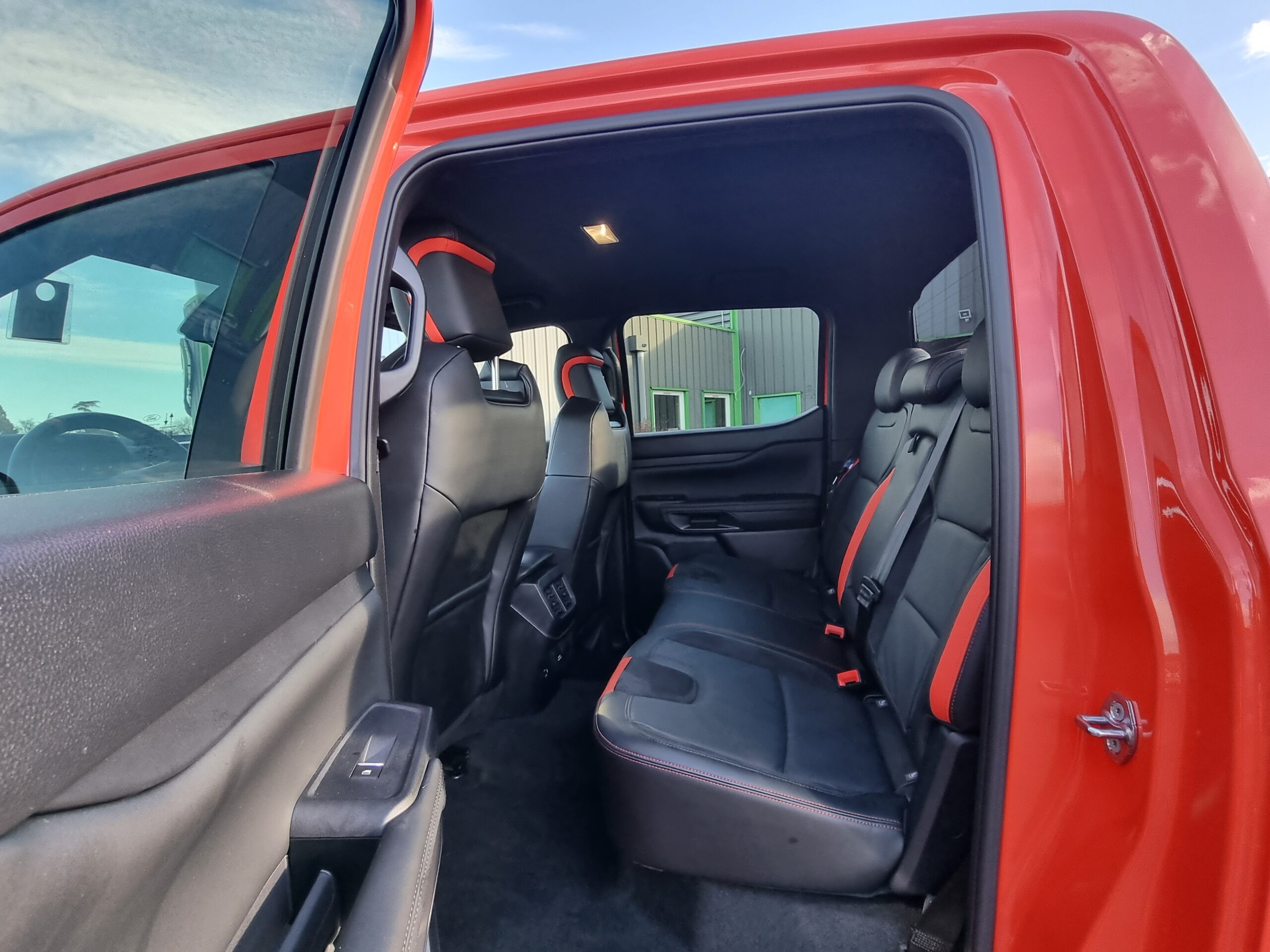 Photo Ford Ranger Raptor 3.0l Ecoboost V6 292cv 2024 Sans Malus !