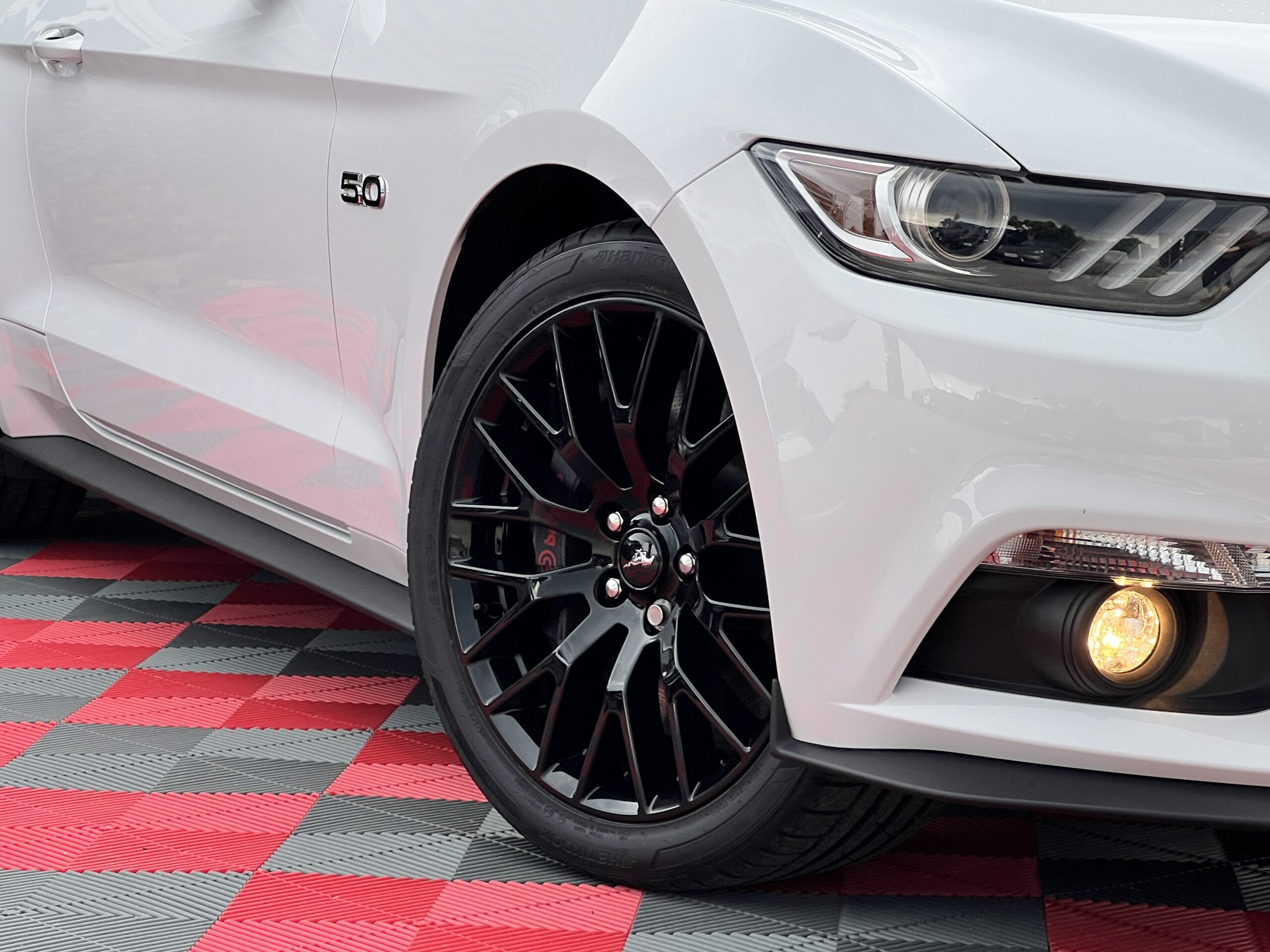 Ford Mustang Cabriolet GT 5.0l V8 421 Premium