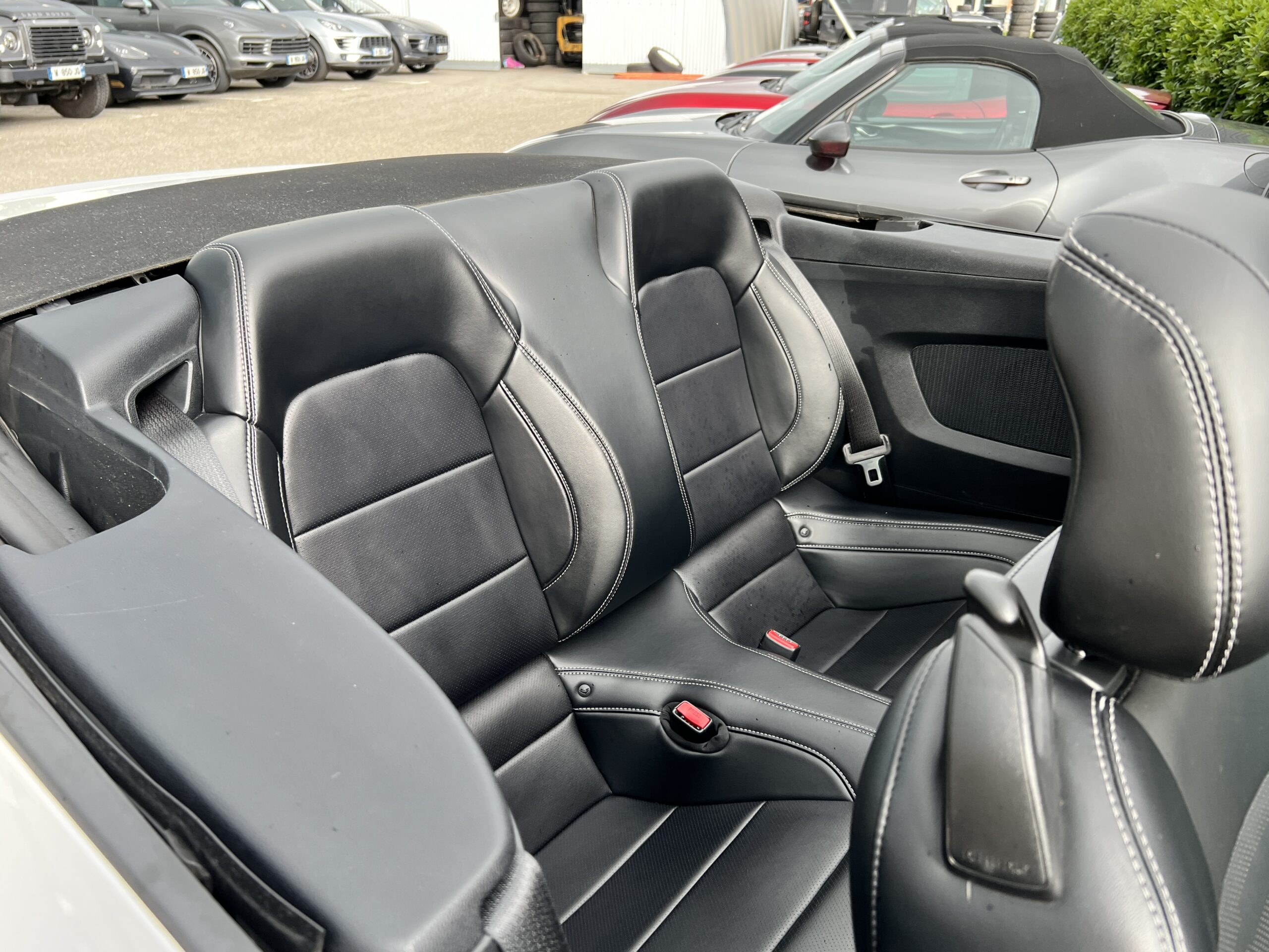 Photo Ford Mustang Cabriolet GT 5.0l V8 421 Premium