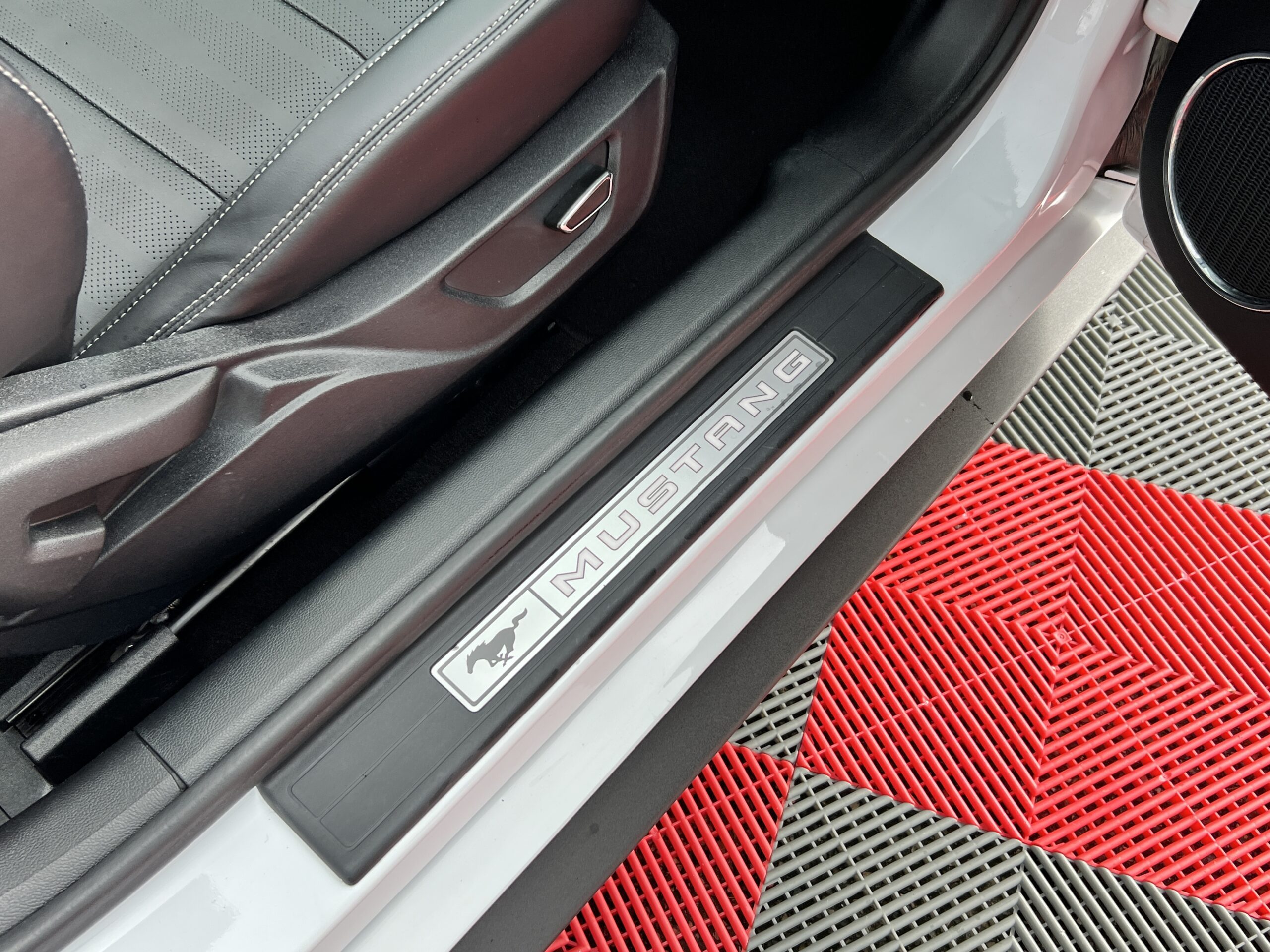 Photo Ford Mustang Cabriolet GT 5.0l V8 421 Premium
