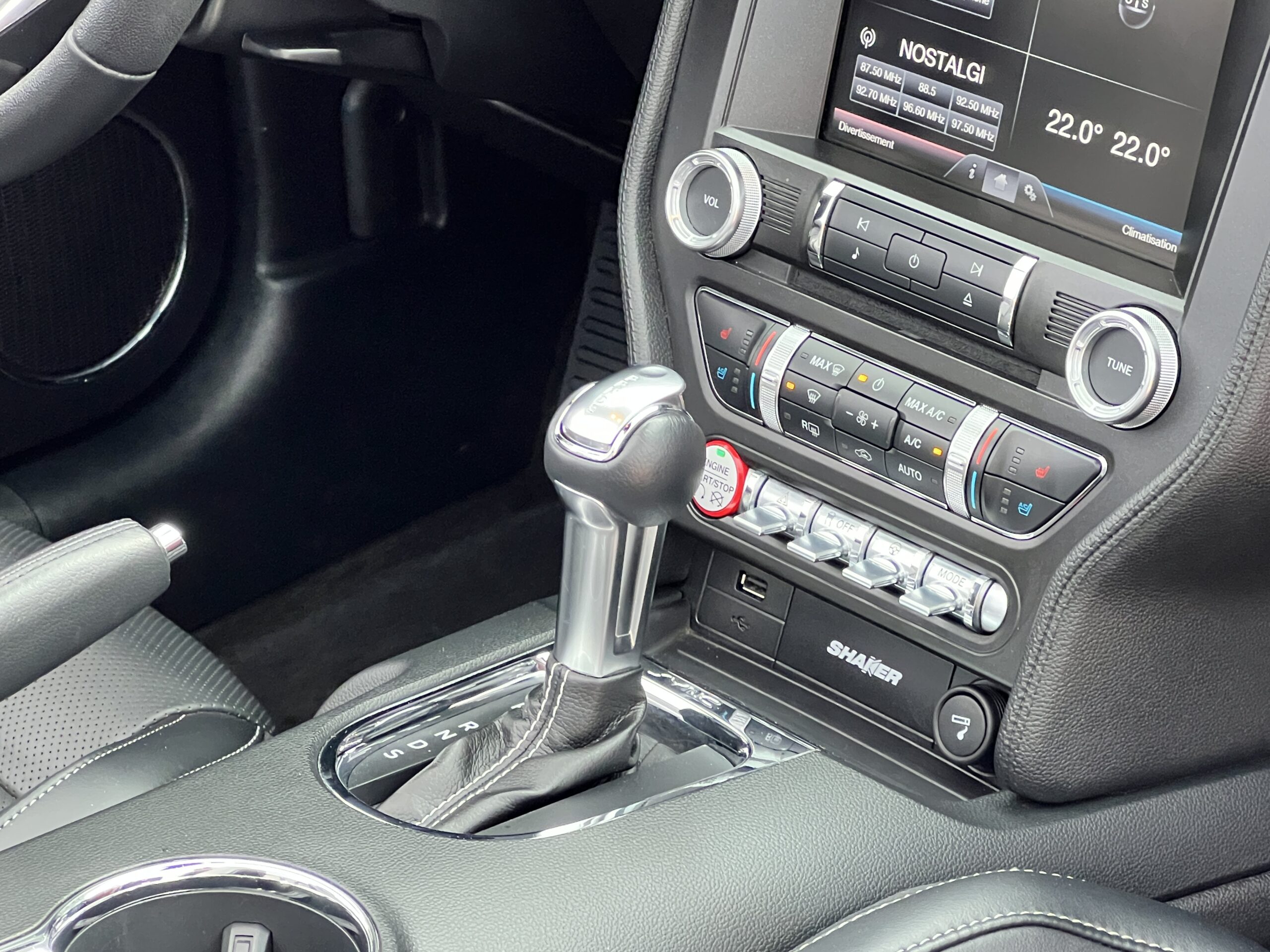 Photo Ford Mustang Cabriolet GT 5.0l V8 421 Premium