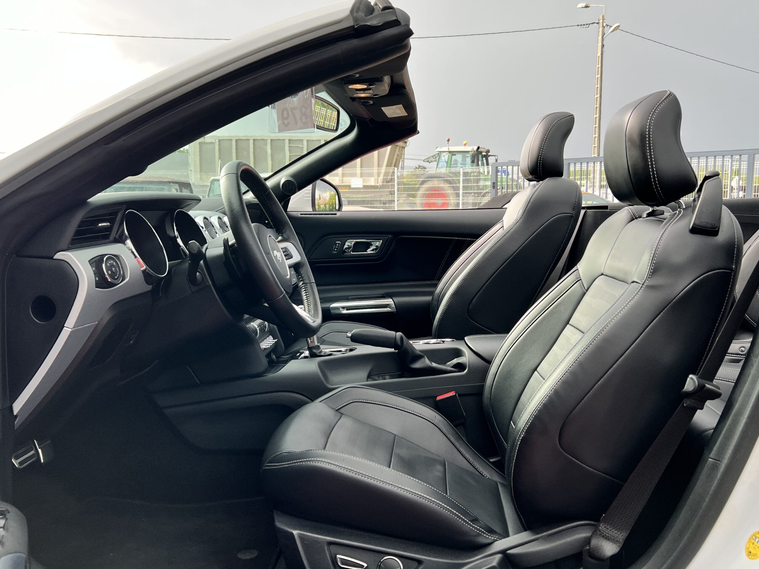 Photo Ford Mustang Cabriolet GT 5.0l V8 421 Premium