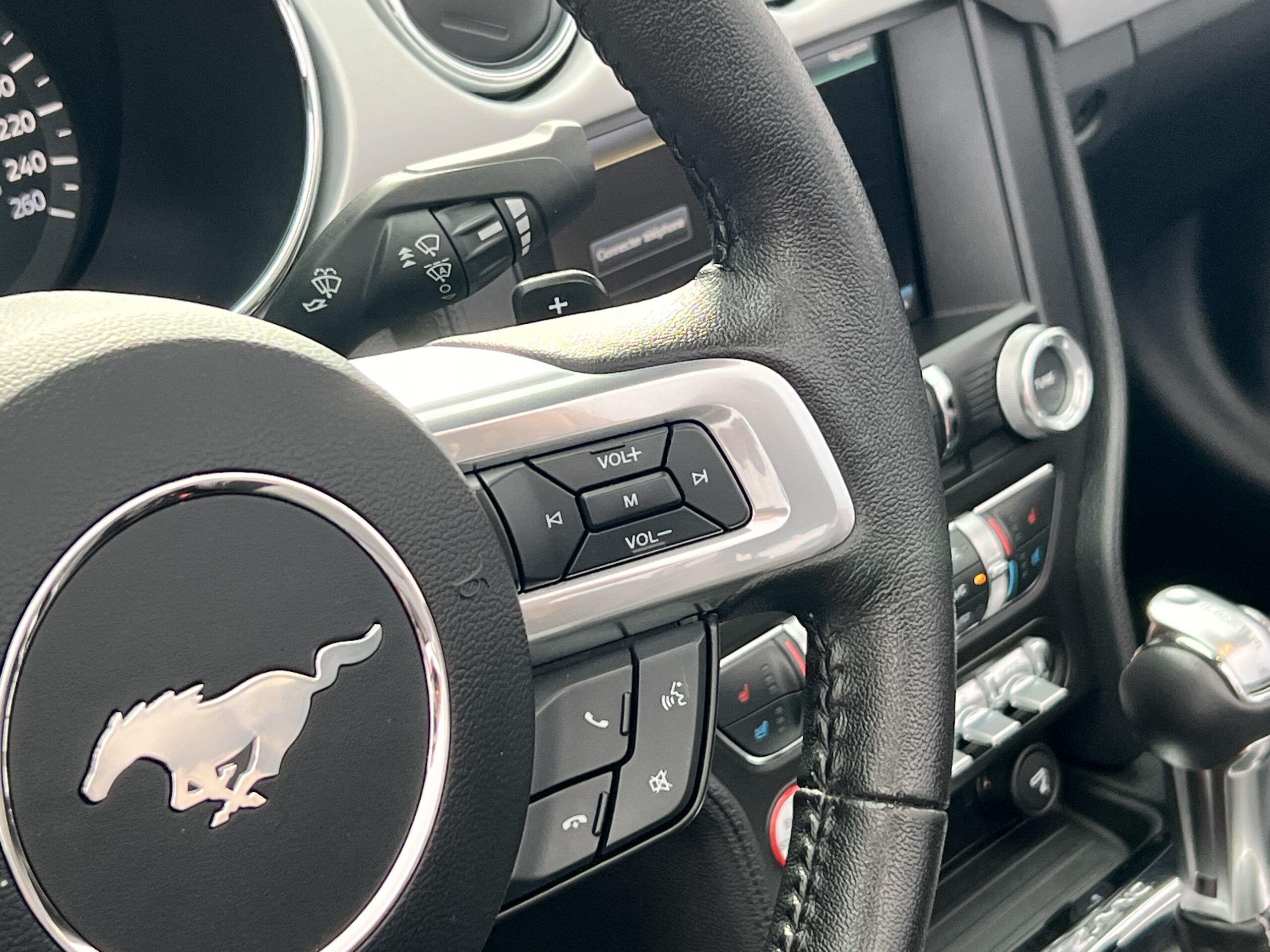 Photo Ford Mustang Cabriolet GT 5.0l V8 421 Premium