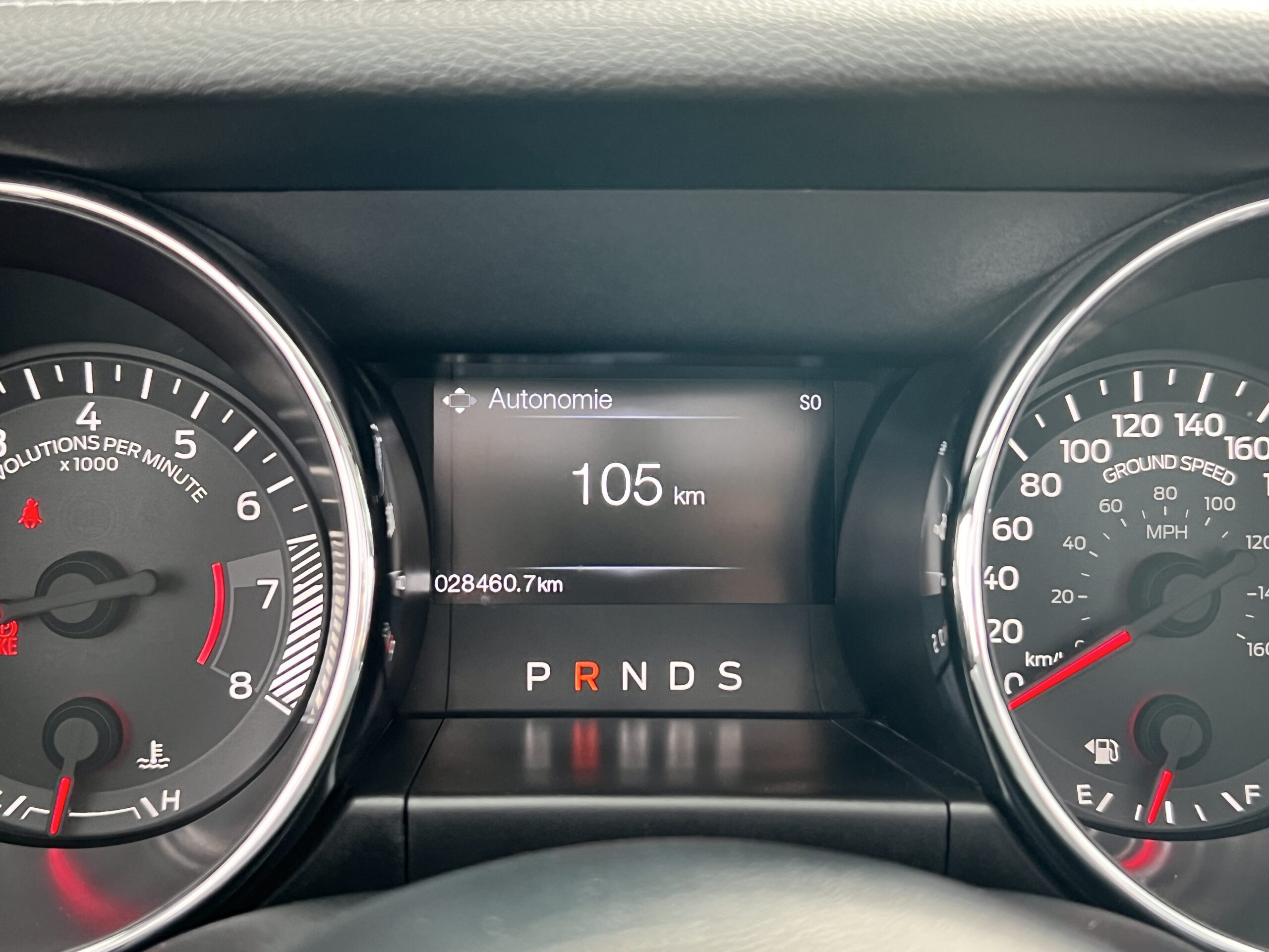 Photo Ford Mustang Cabriolet GT 5.0l V8 421 Premium
