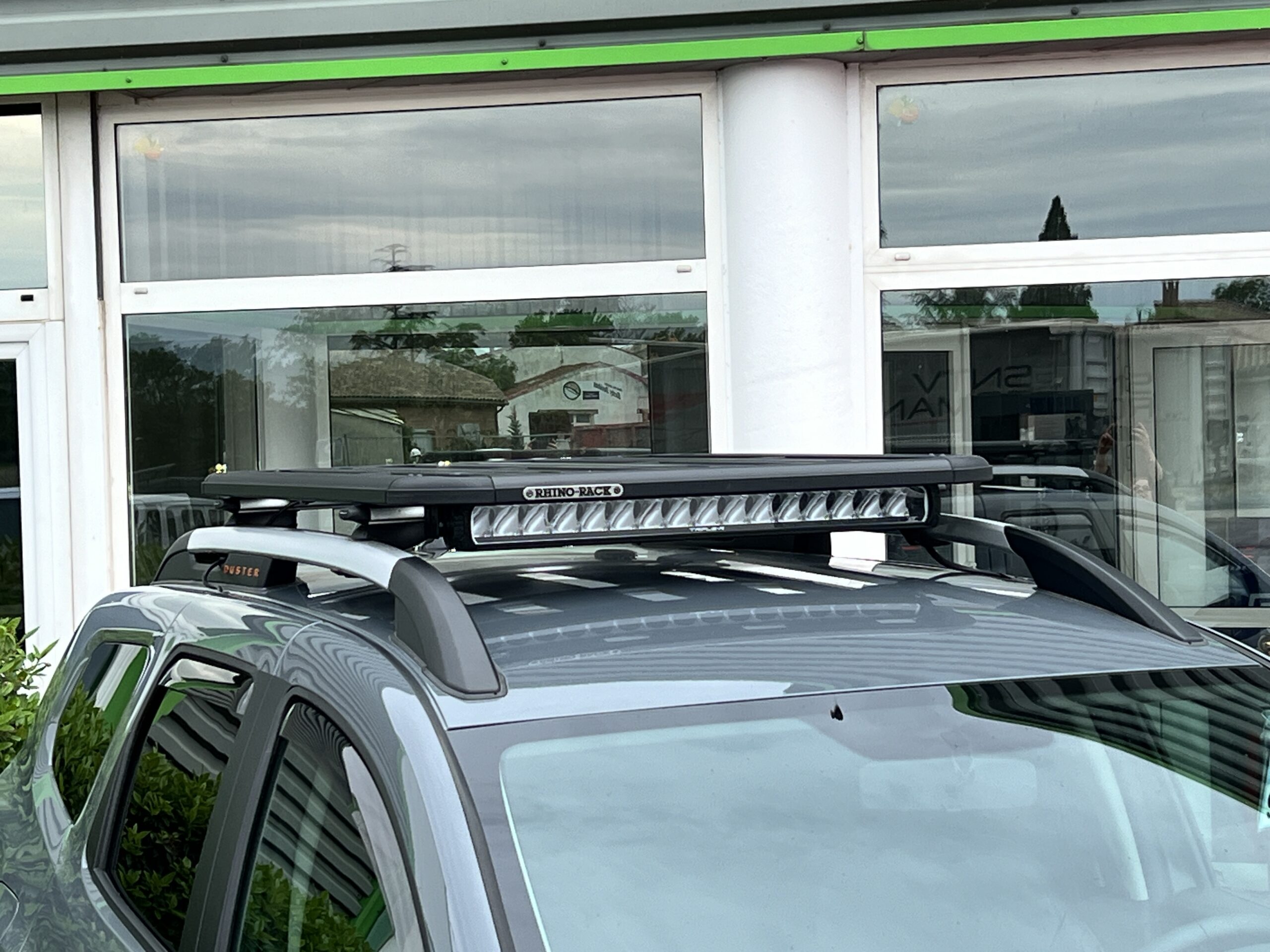Photo Dacia Duster Extreme Blue dCi 115 4x4 Équipé