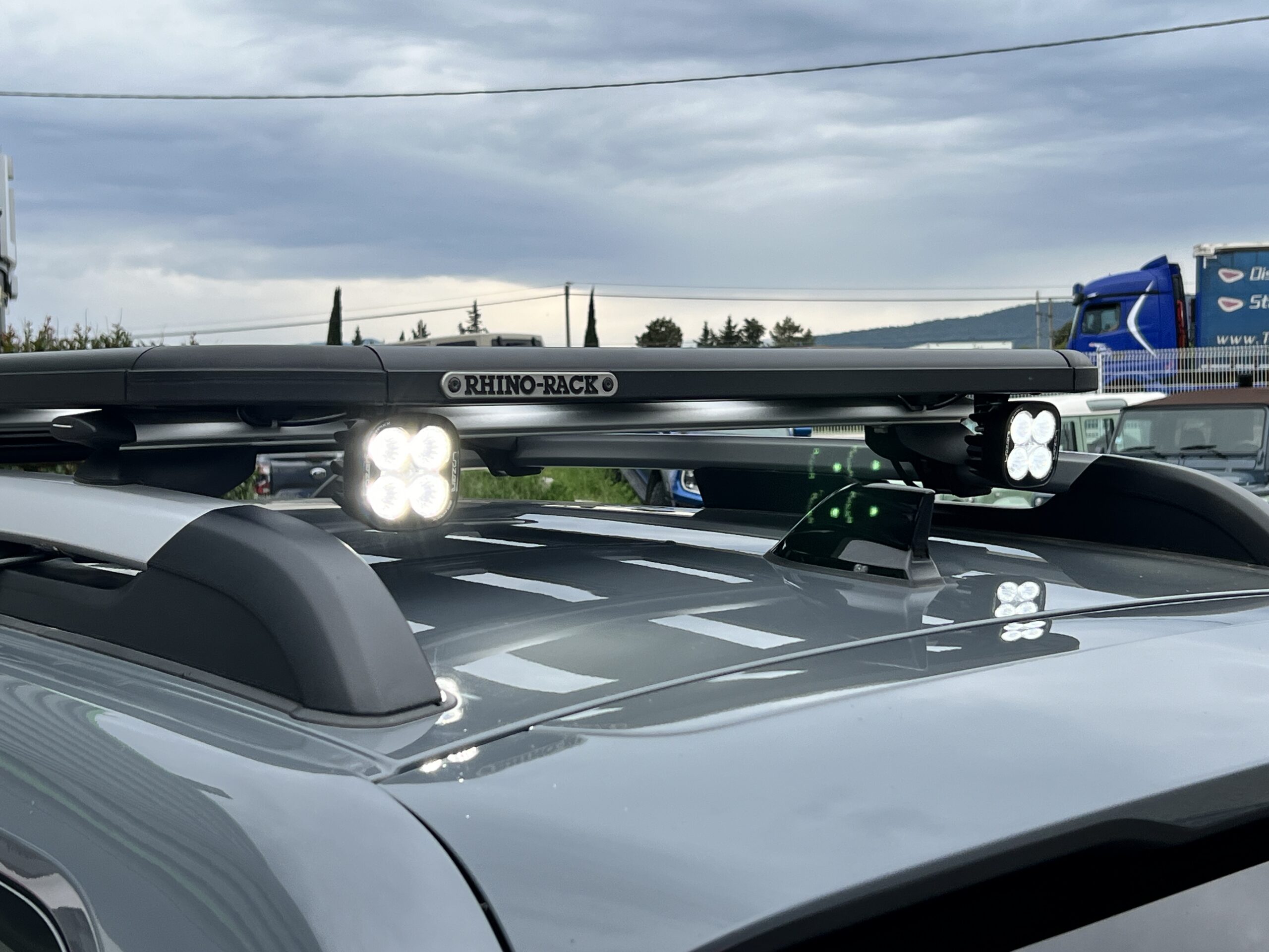 Photo Dacia Duster Extreme Blue dCi 115 4x4 Équipé
