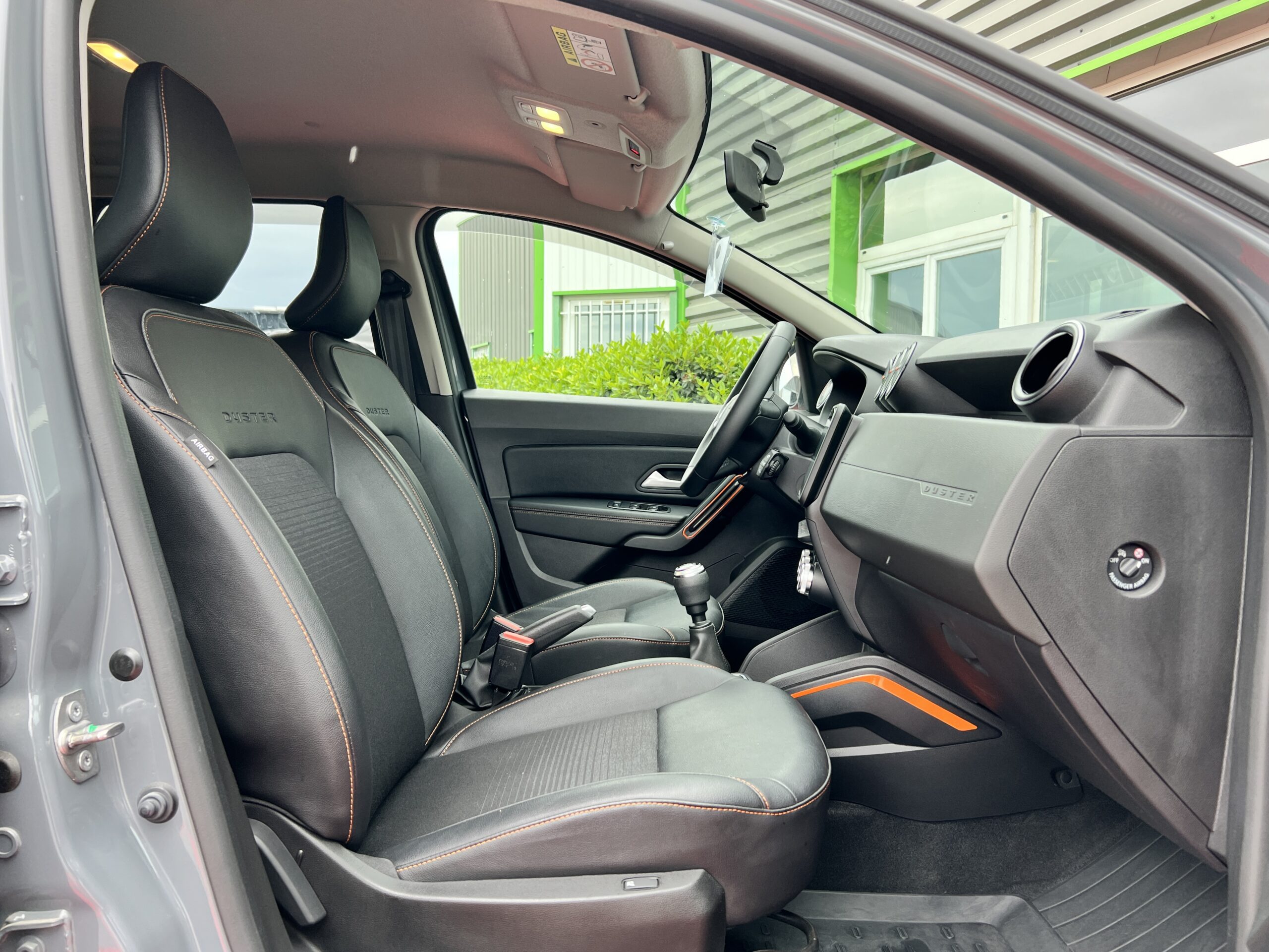 Photo Dacia Duster Extreme Blue dCi 115 4x4 Équipé