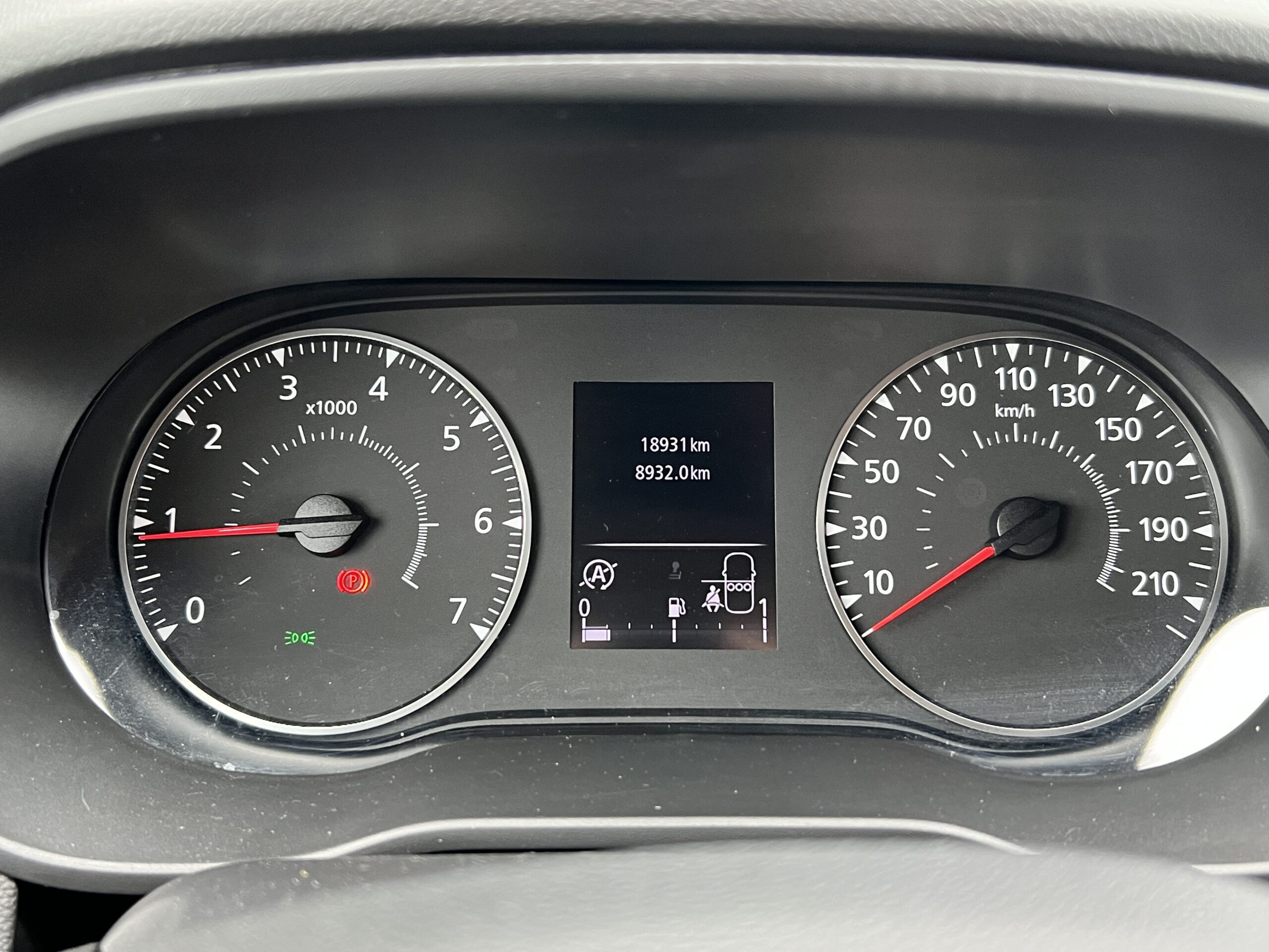 Photo Dacia Duster Extreme Blue dCi 115 4x4 Équipé