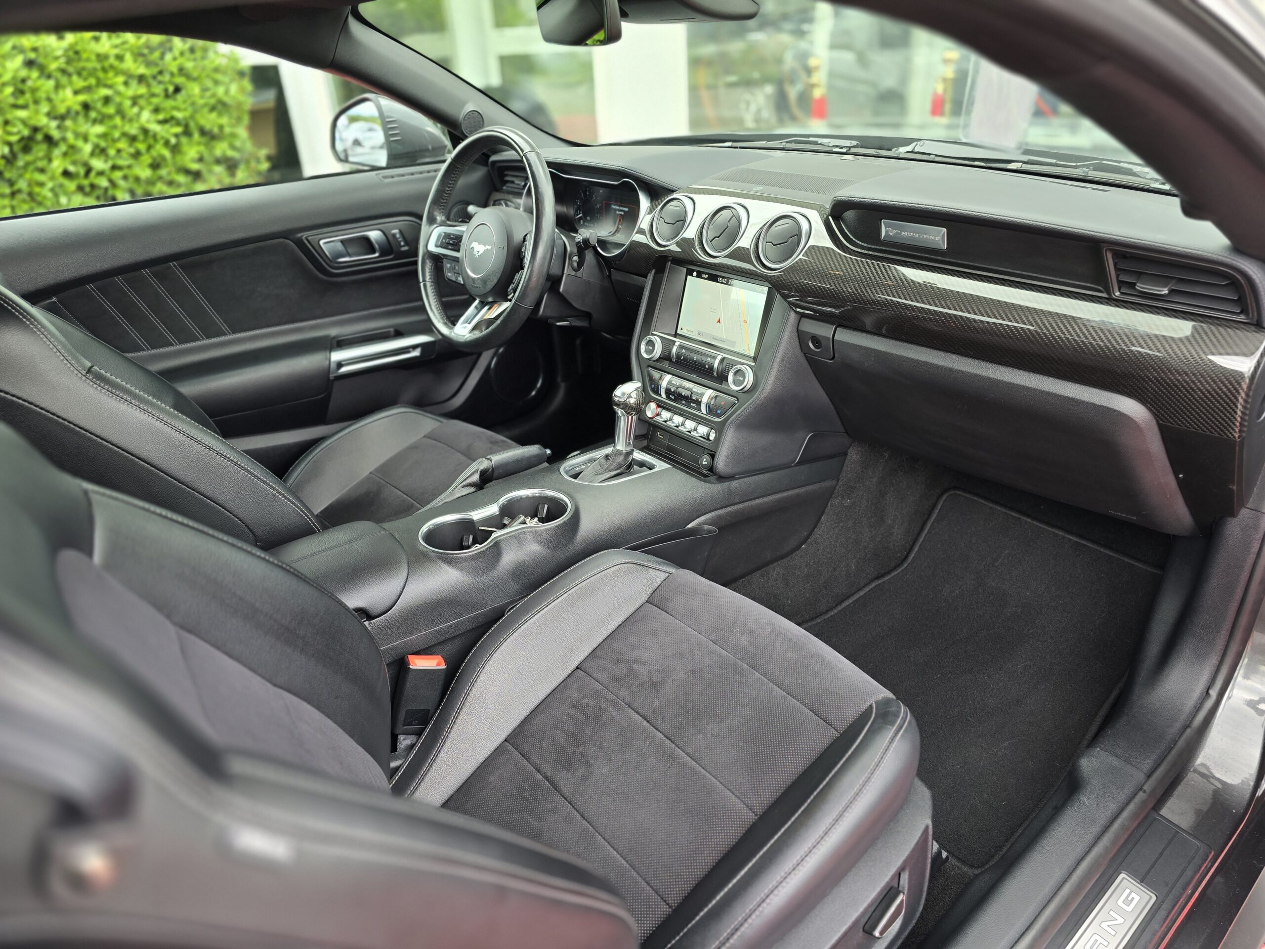 Photo Ford Mustang V8 Fastback Gt 450ch Bva10 Premium