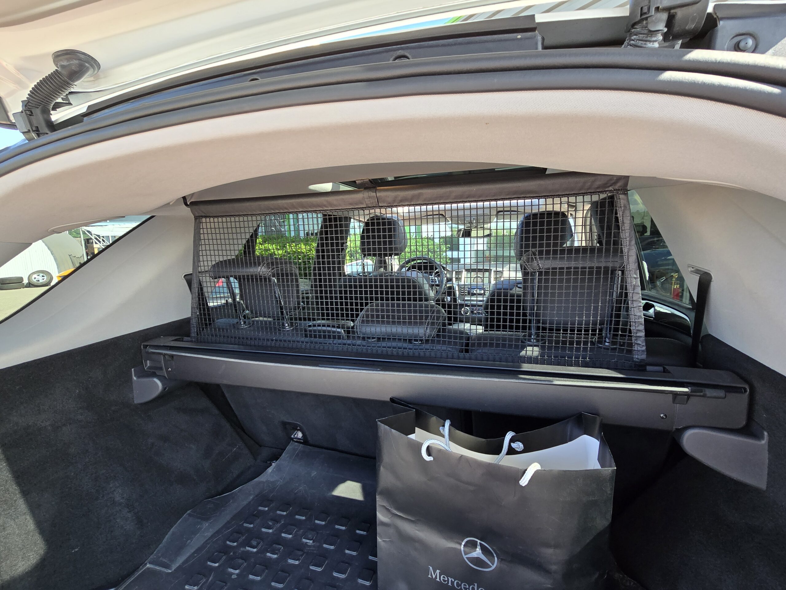 Photo Mercedes Classe M ML 350 BlueTEC 258ch BVA 7G-Tronic Pack AMG