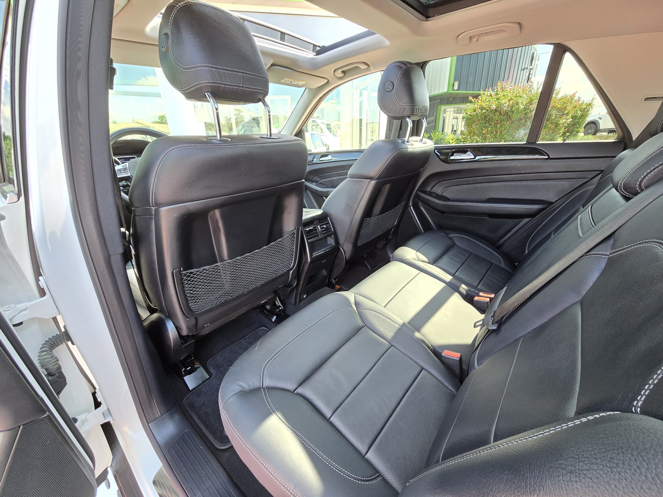 Photo Mercedes Classe M ML 350 BlueTEC 258ch BVA 7G-Tronic Pack AMG