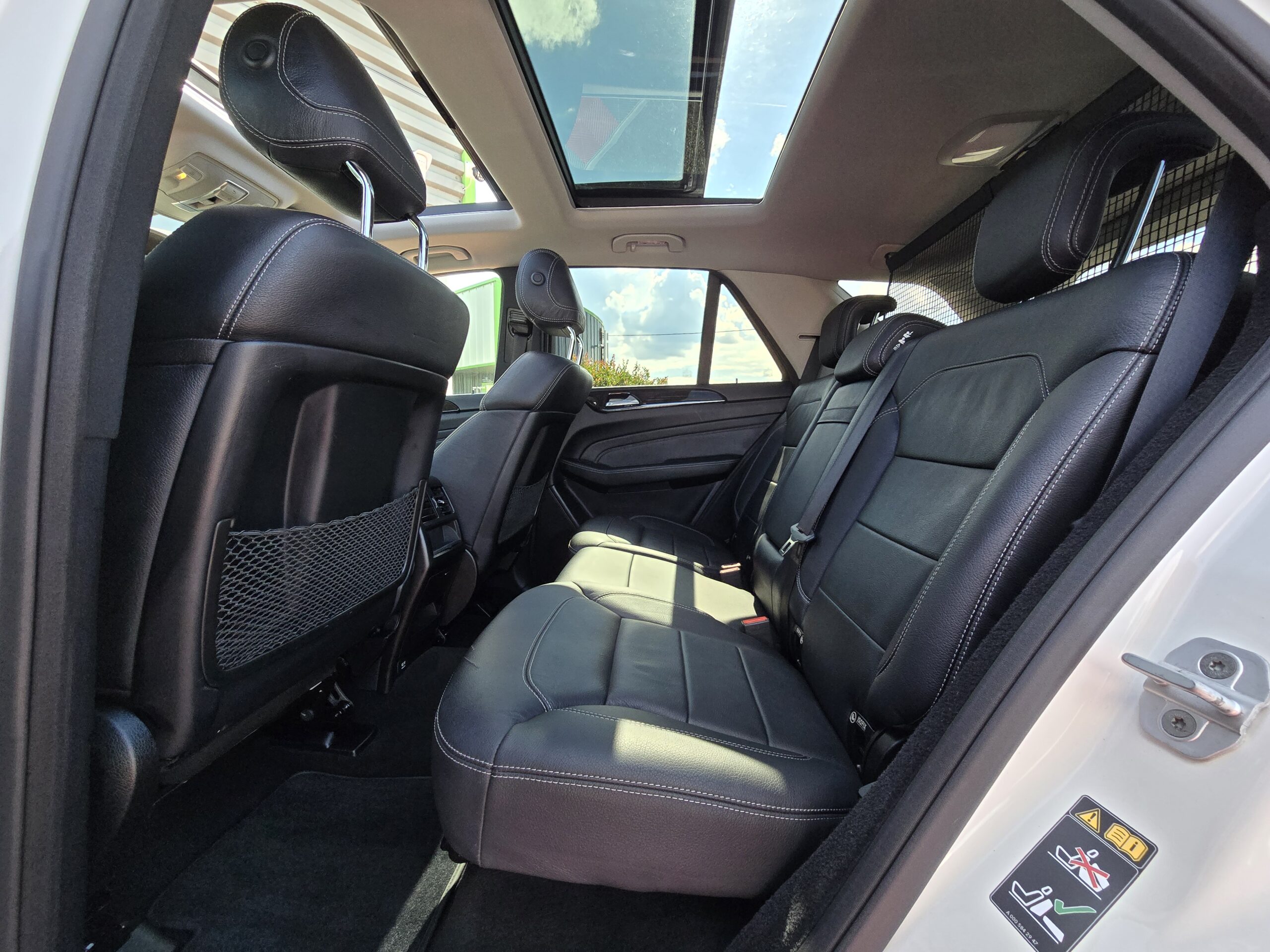 Photo Mercedes Classe M ML 350 BlueTEC 258ch BVA 7G-Tronic Pack AMG