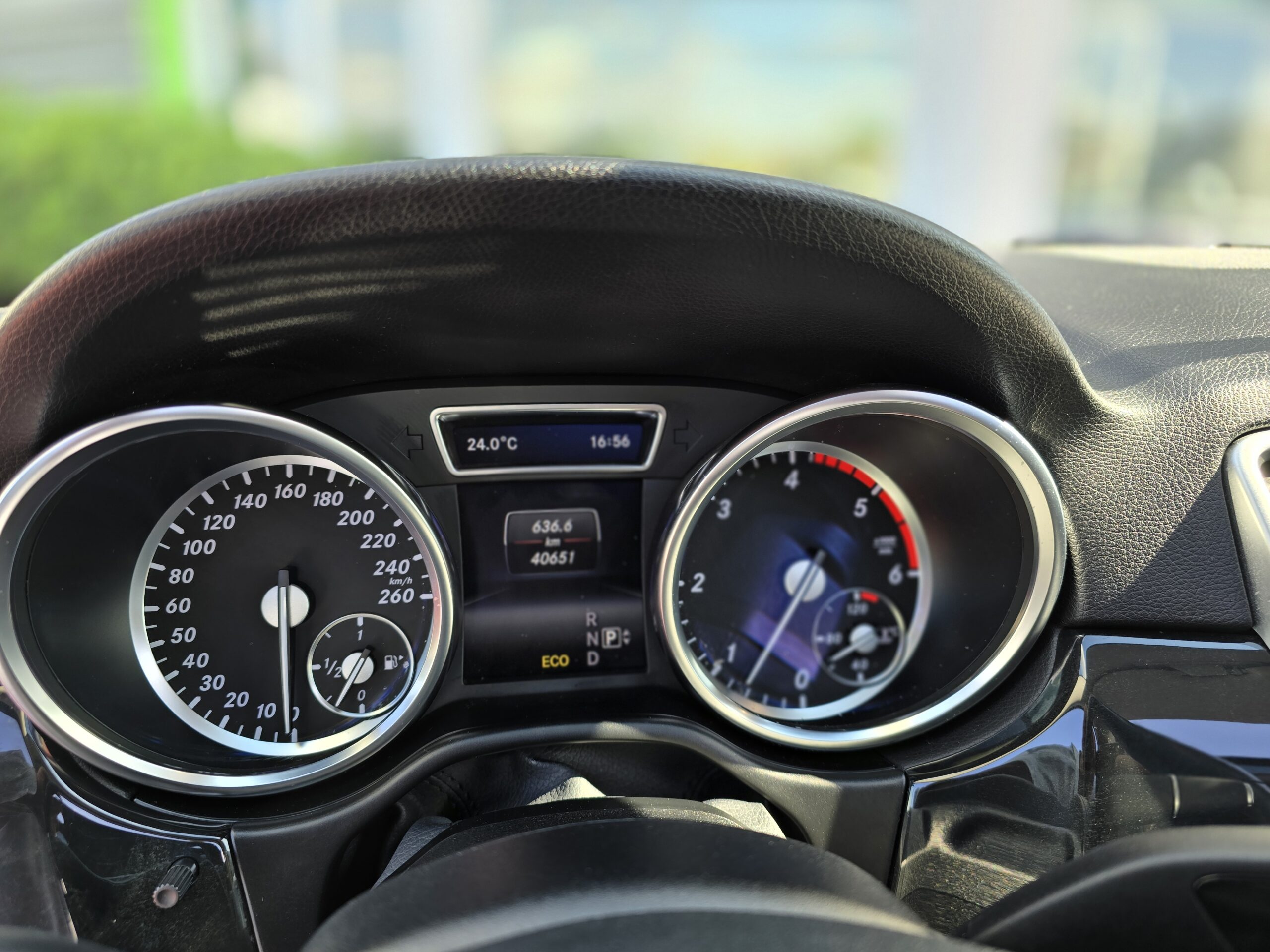 Photo Mercedes Classe M ML 350 BlueTEC 258ch BVA 7G-Tronic Pack AMG