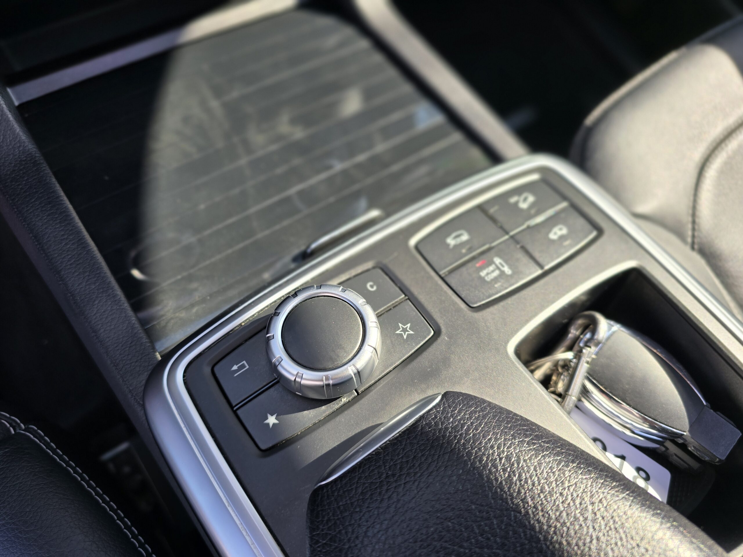 Photo Mercedes Classe M ML 350 BlueTEC 258ch BVA 7G-Tronic Pack AMG