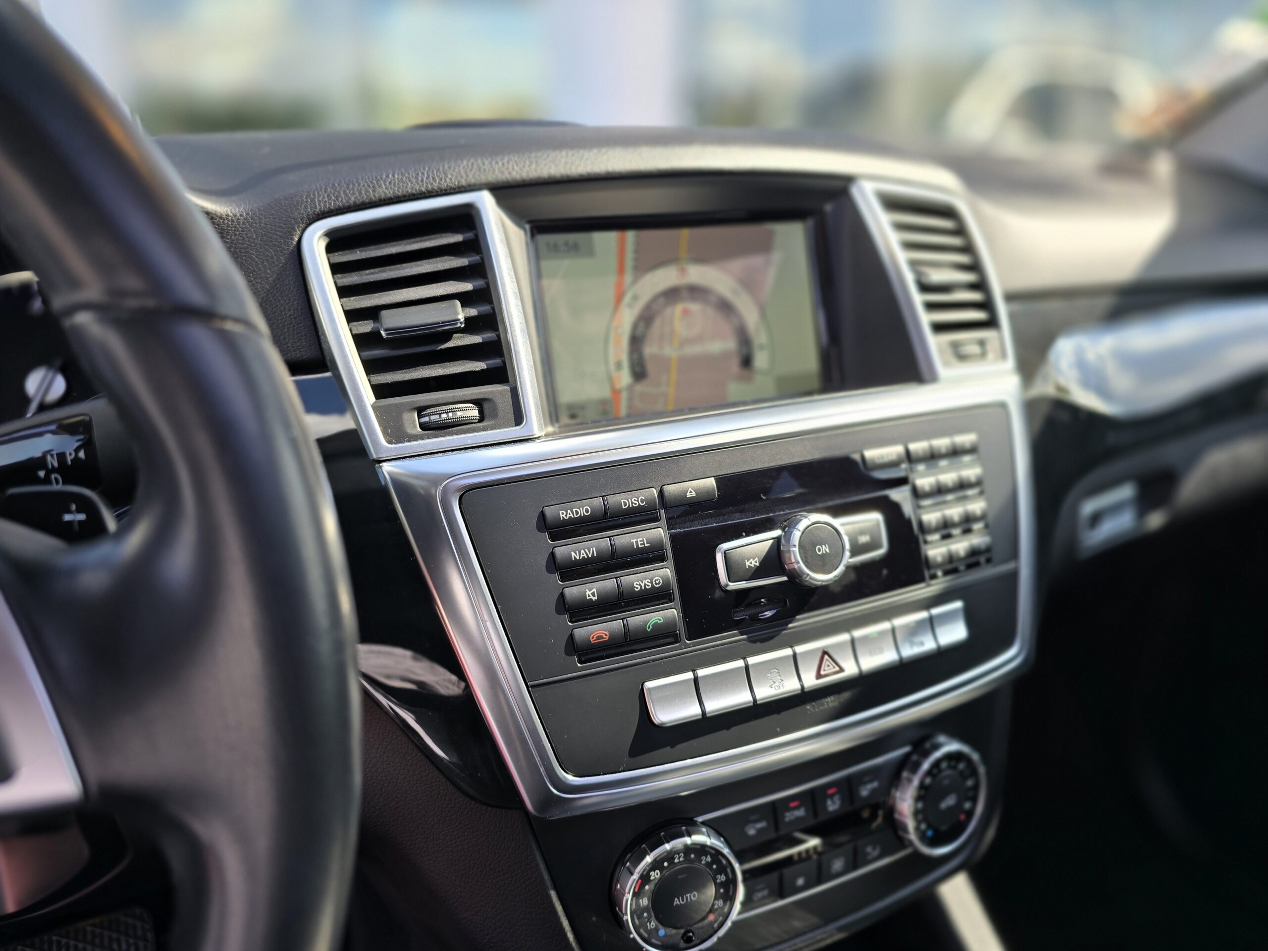 Photo Mercedes Classe M ML 350 BlueTEC 258ch BVA 7G-Tronic Pack AMG