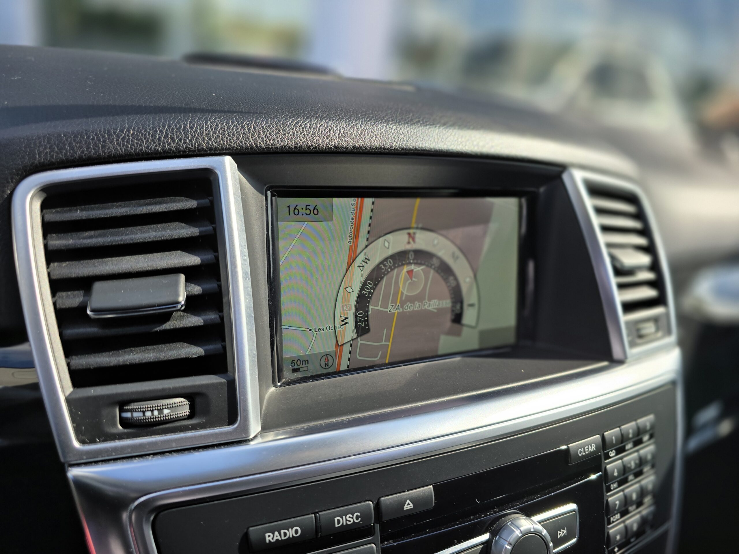 Photo Mercedes Classe M ML 350 BlueTEC 258ch BVA 7G-Tronic Pack AMG