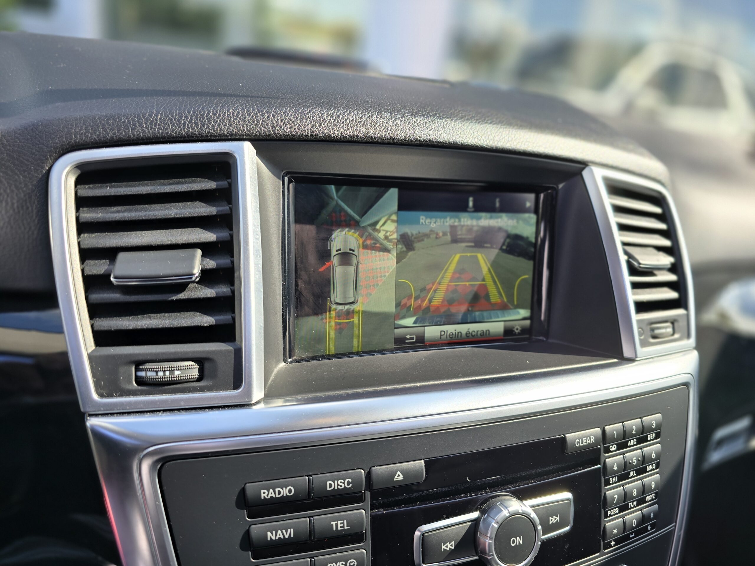 Photo Mercedes Classe M ML 350 BlueTEC 258ch BVA 7G-Tronic Pack AMG