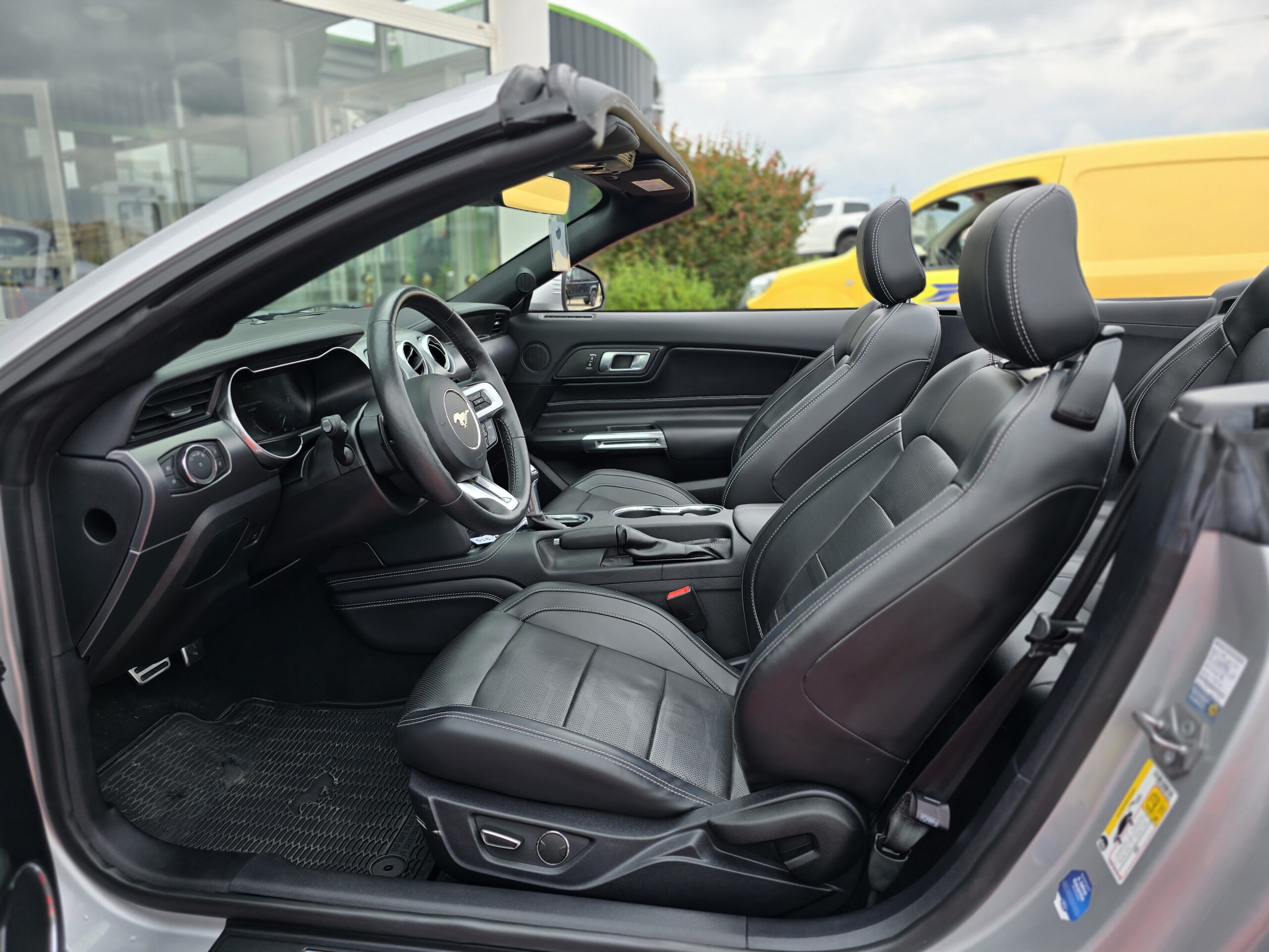 Photo Ford Mustang Cabriolet Gt 5.0l V8 450 Bva10 Premium