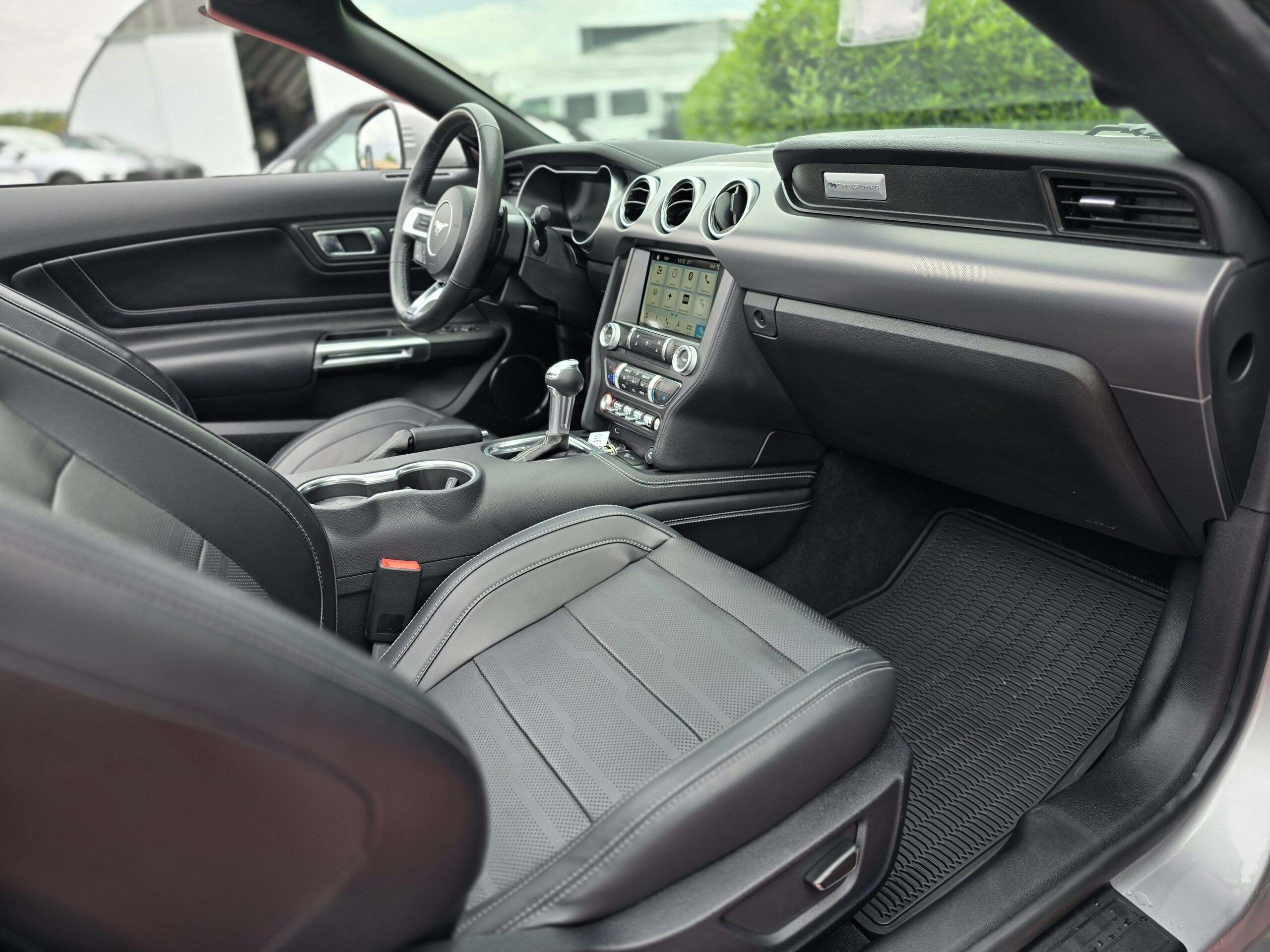 Photo Ford Mustang Cabriolet Gt 5.0l V8 450 Bva10 Premium
