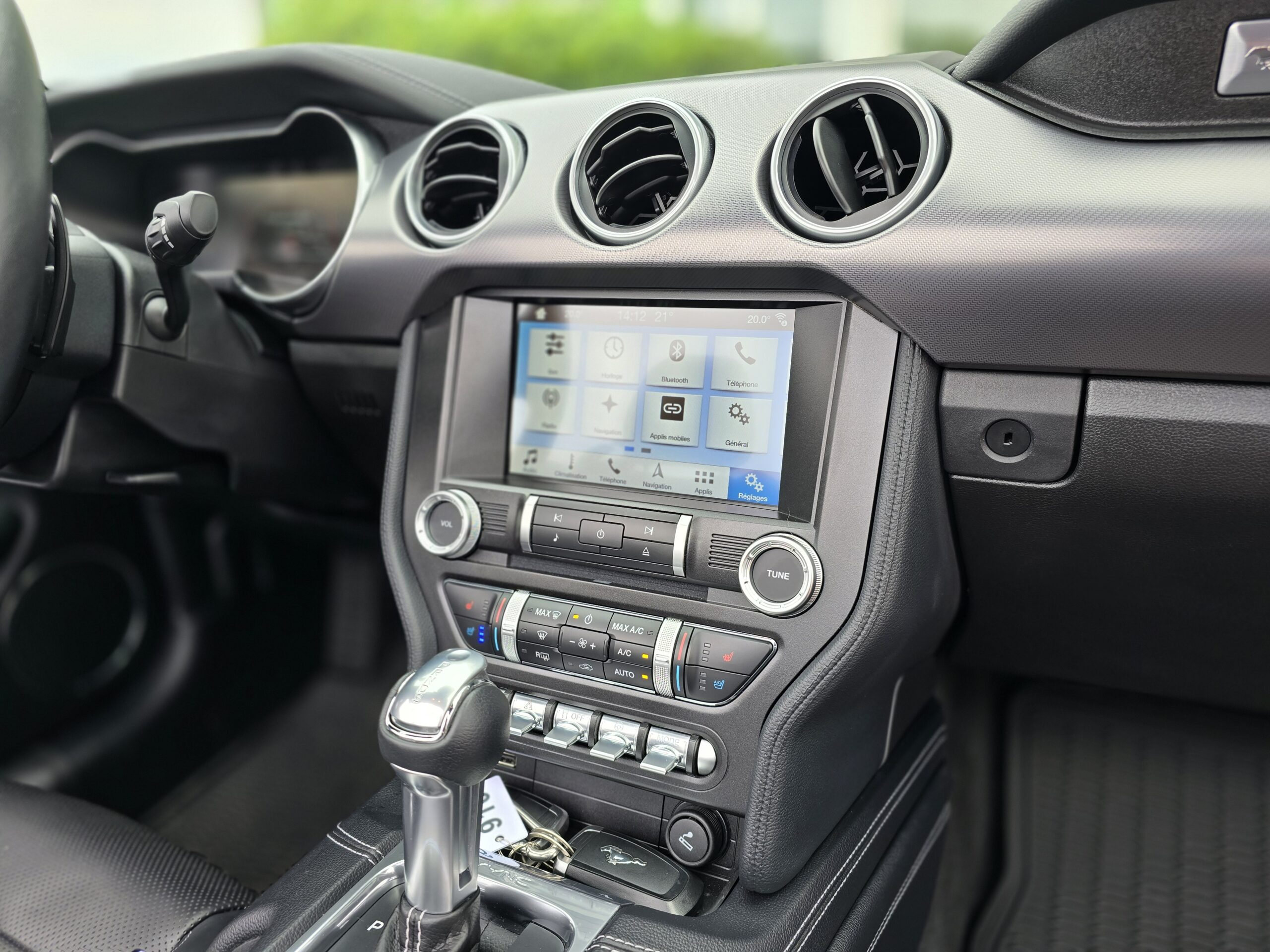 Photo Ford Mustang Cabriolet Gt 5.0l V8 450 Bva10 Premium