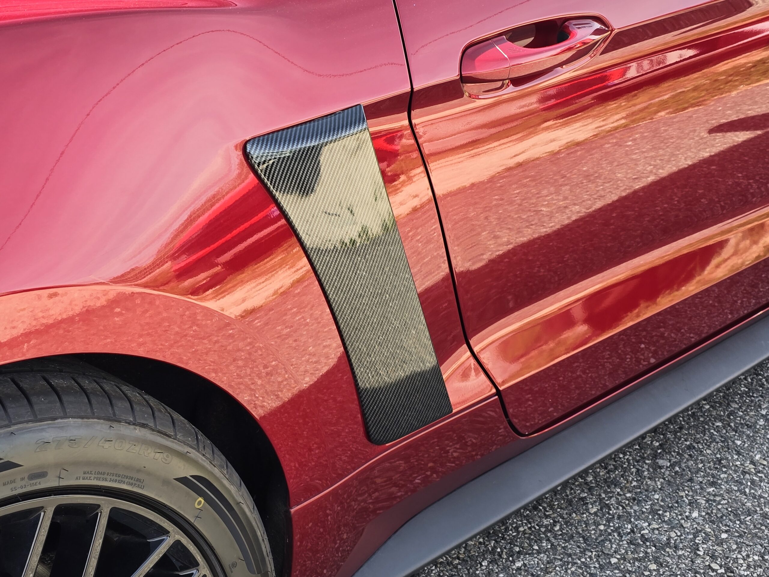 Photo Ford Mustang Fastback GT 5.0l V8 421 Premium