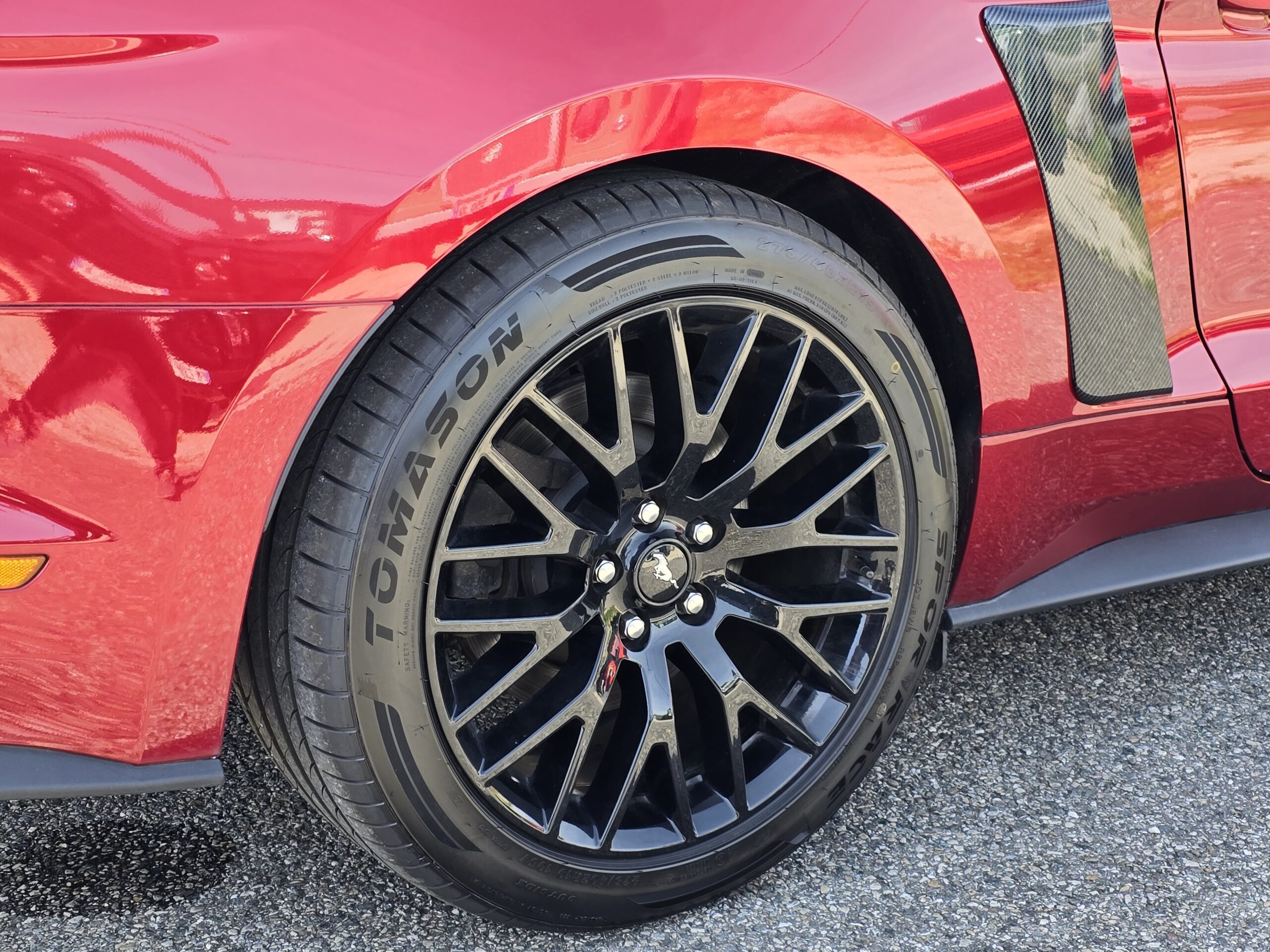Photo Ford Mustang Fastback GT 5.0l V8 421 Premium
