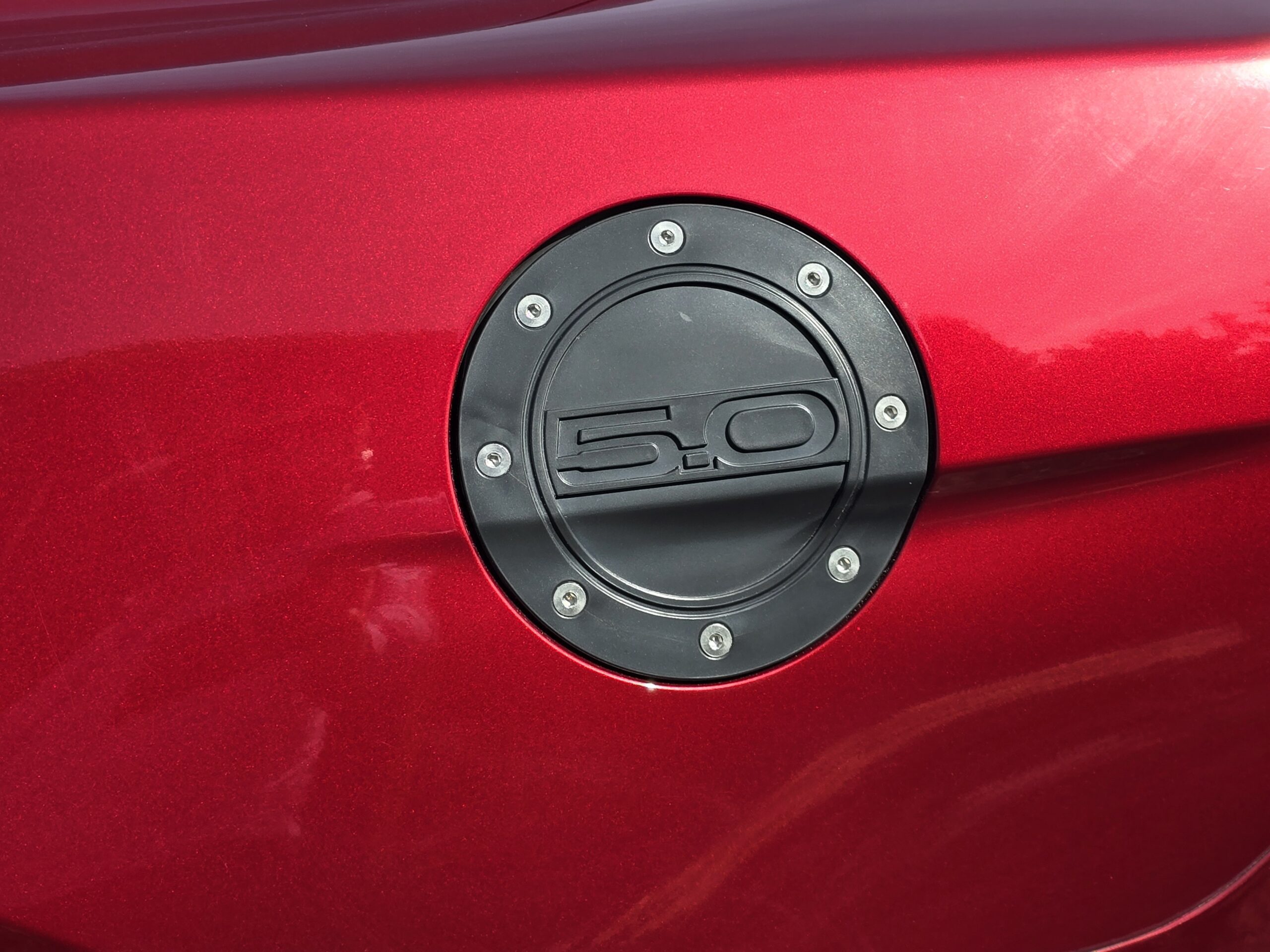 Photo Ford Mustang Fastback GT 5.0l V8 421 Premium