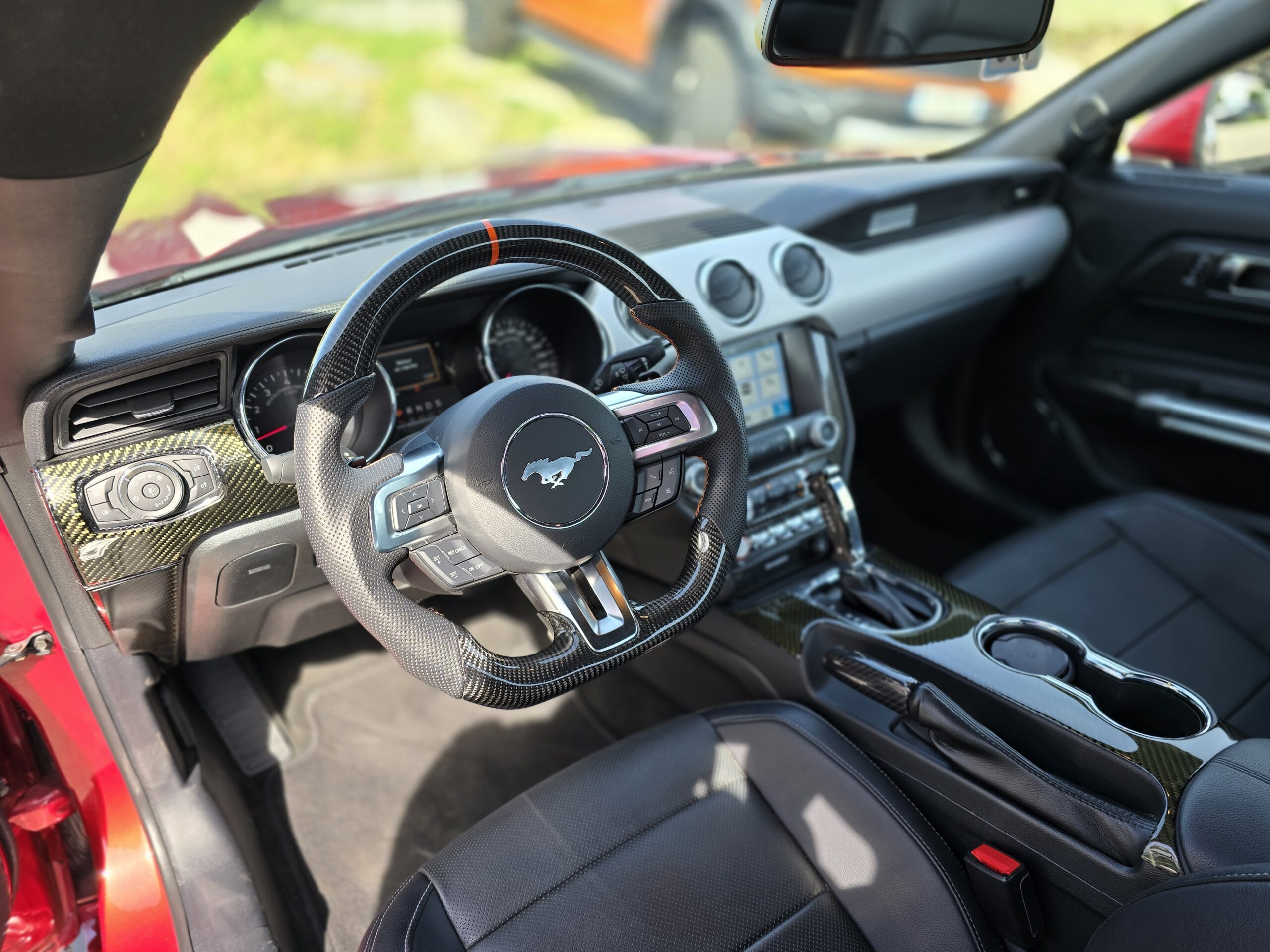 Photo Ford Mustang Fastback GT 5.0l V8 421 Premium