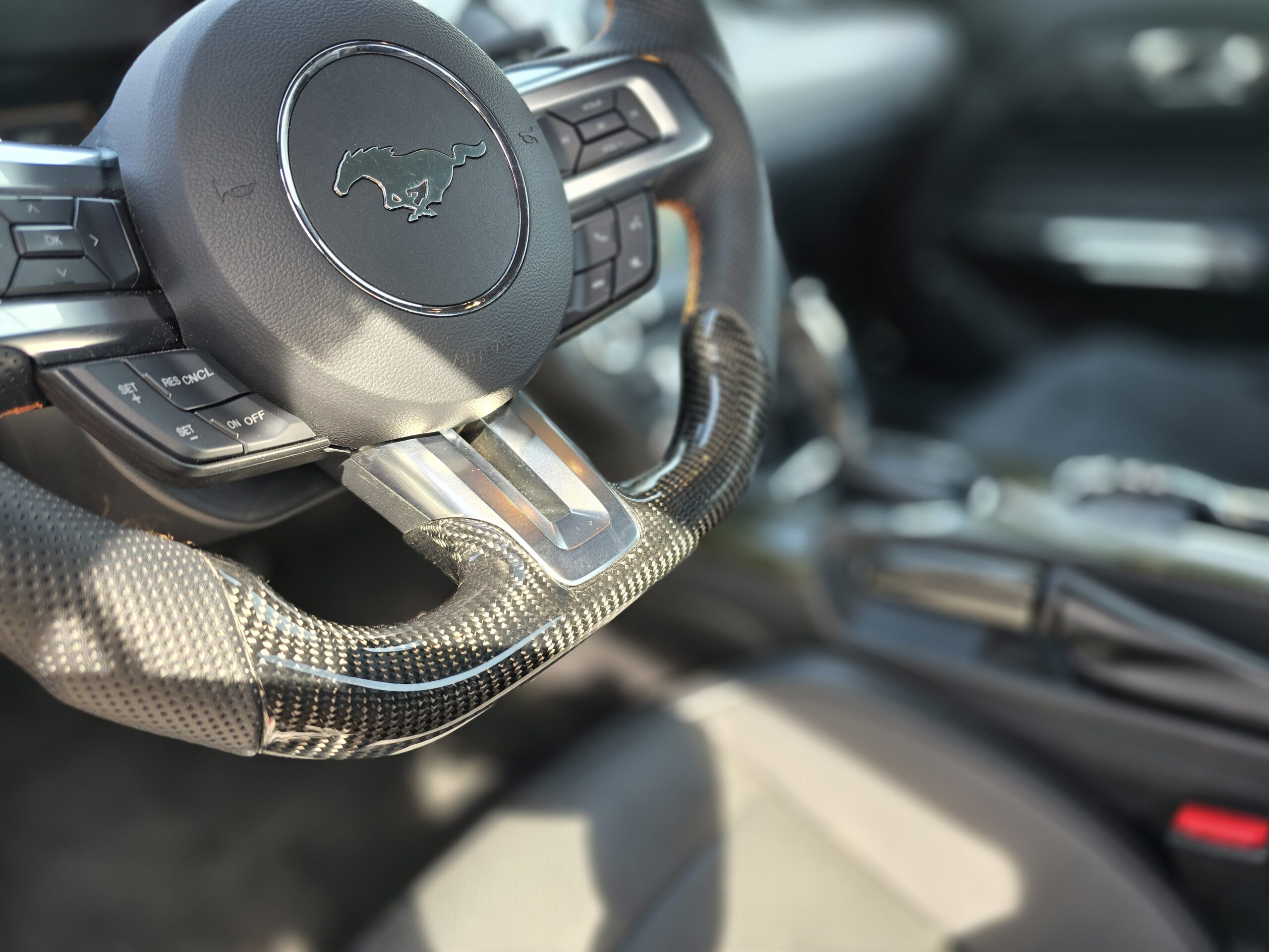 Photo Ford Mustang Fastback GT 5.0l V8 421 Premium