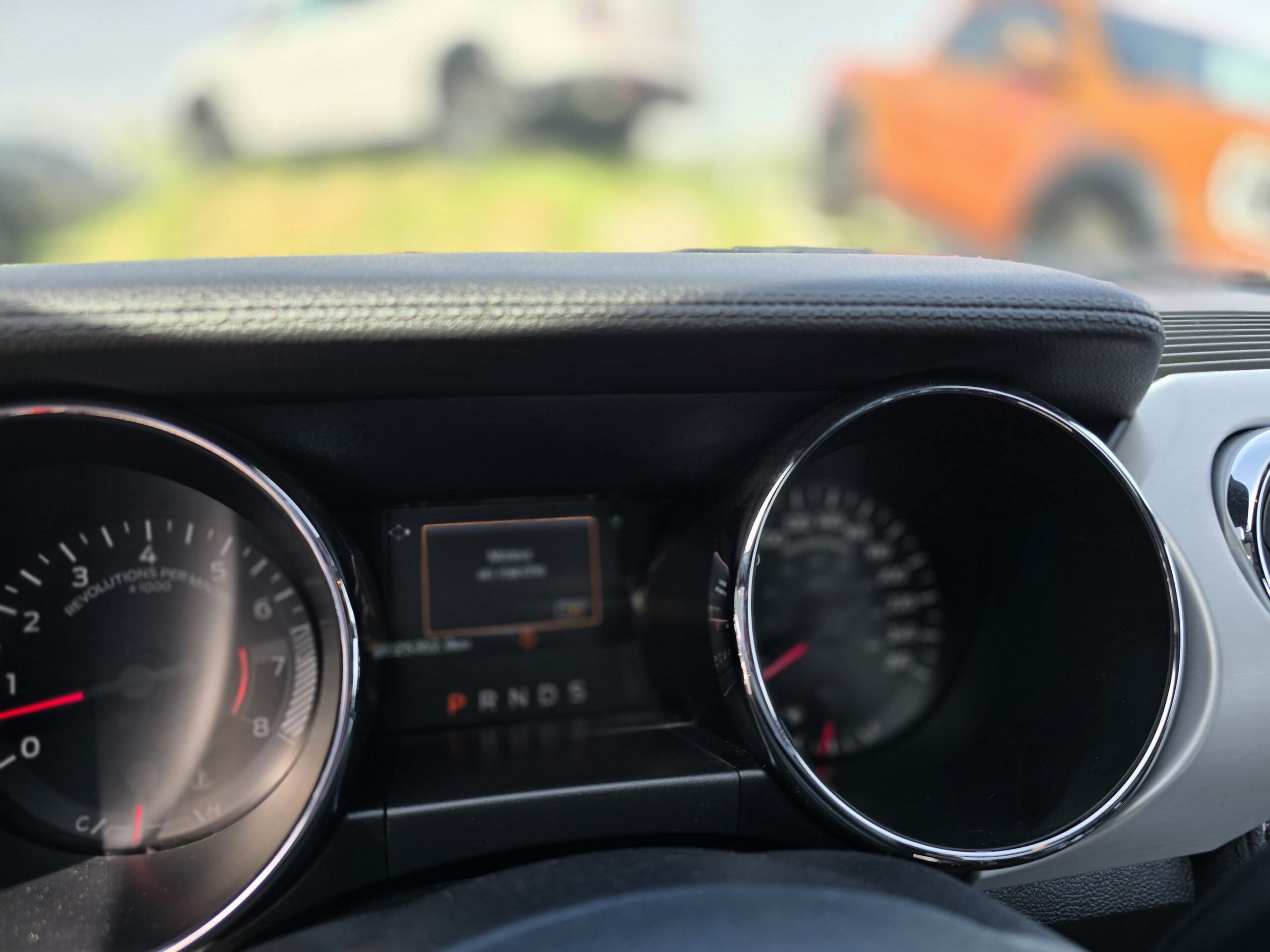 Photo Ford Mustang Fastback GT 5.0l V8 421 Premium