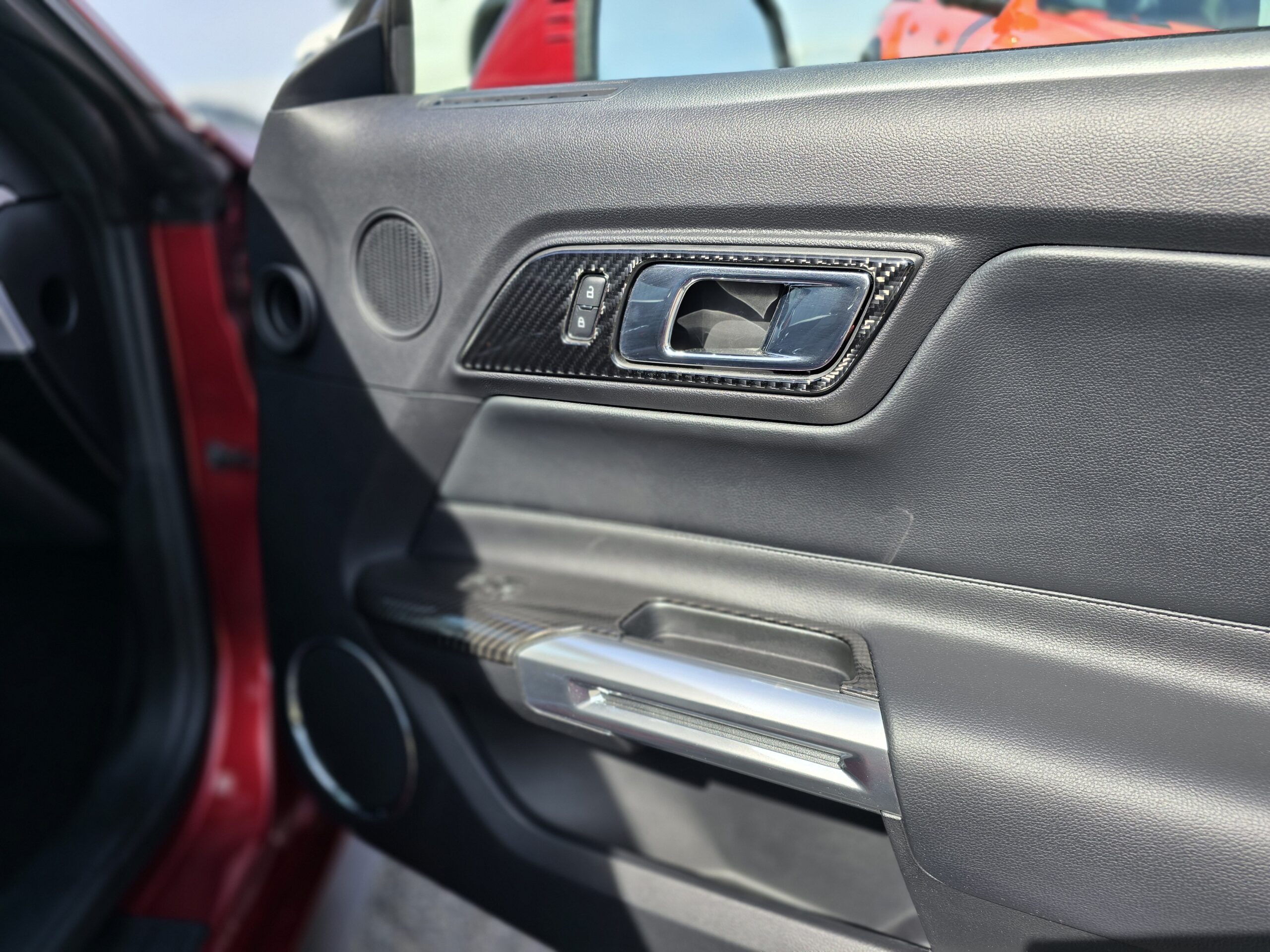 Photo Ford Mustang Fastback GT 5.0l V8 421 Premium