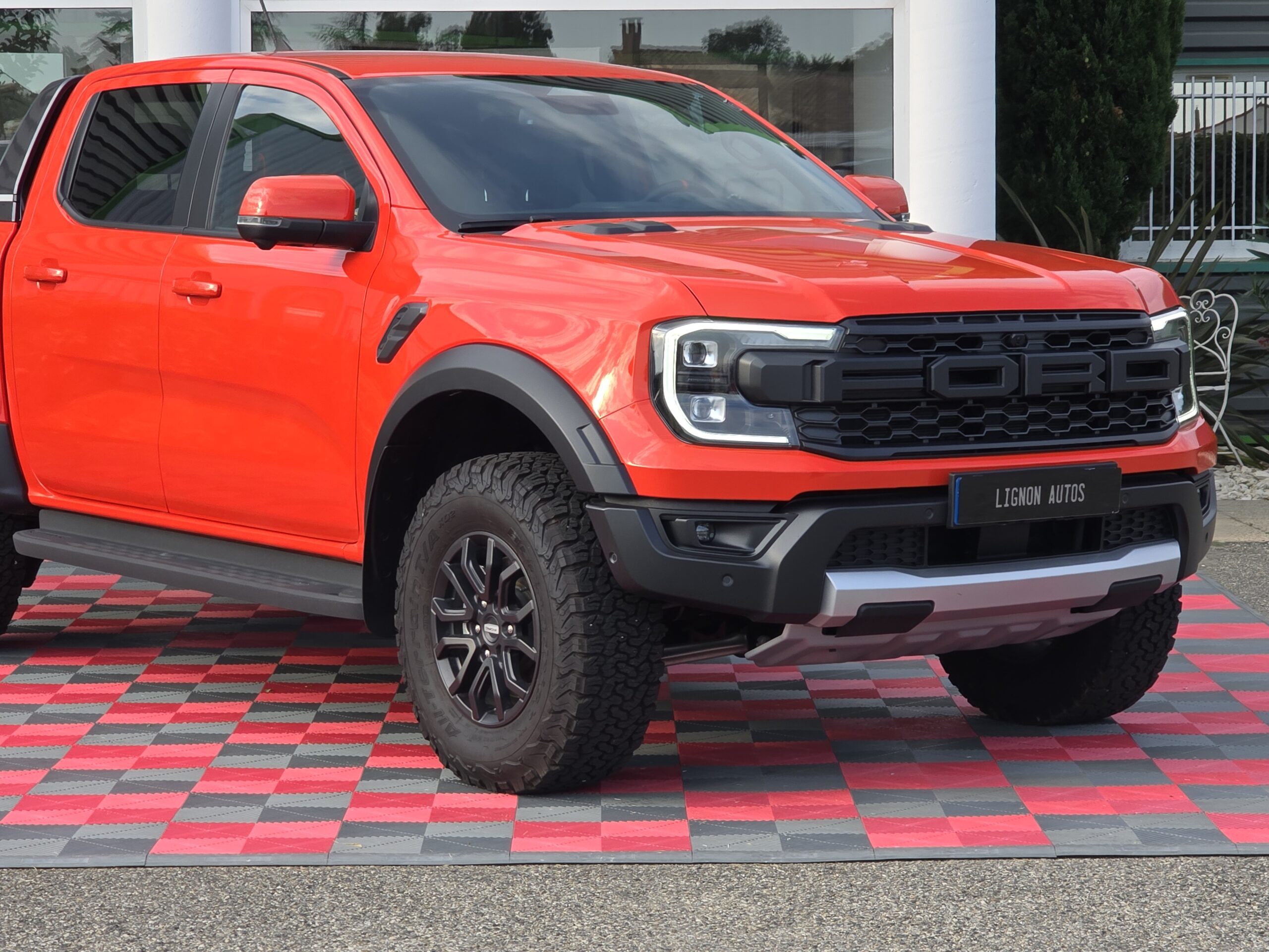 Ford Ranger Raptor 3.0l Ecoboost V6 292cv 2024 Sans Malus !