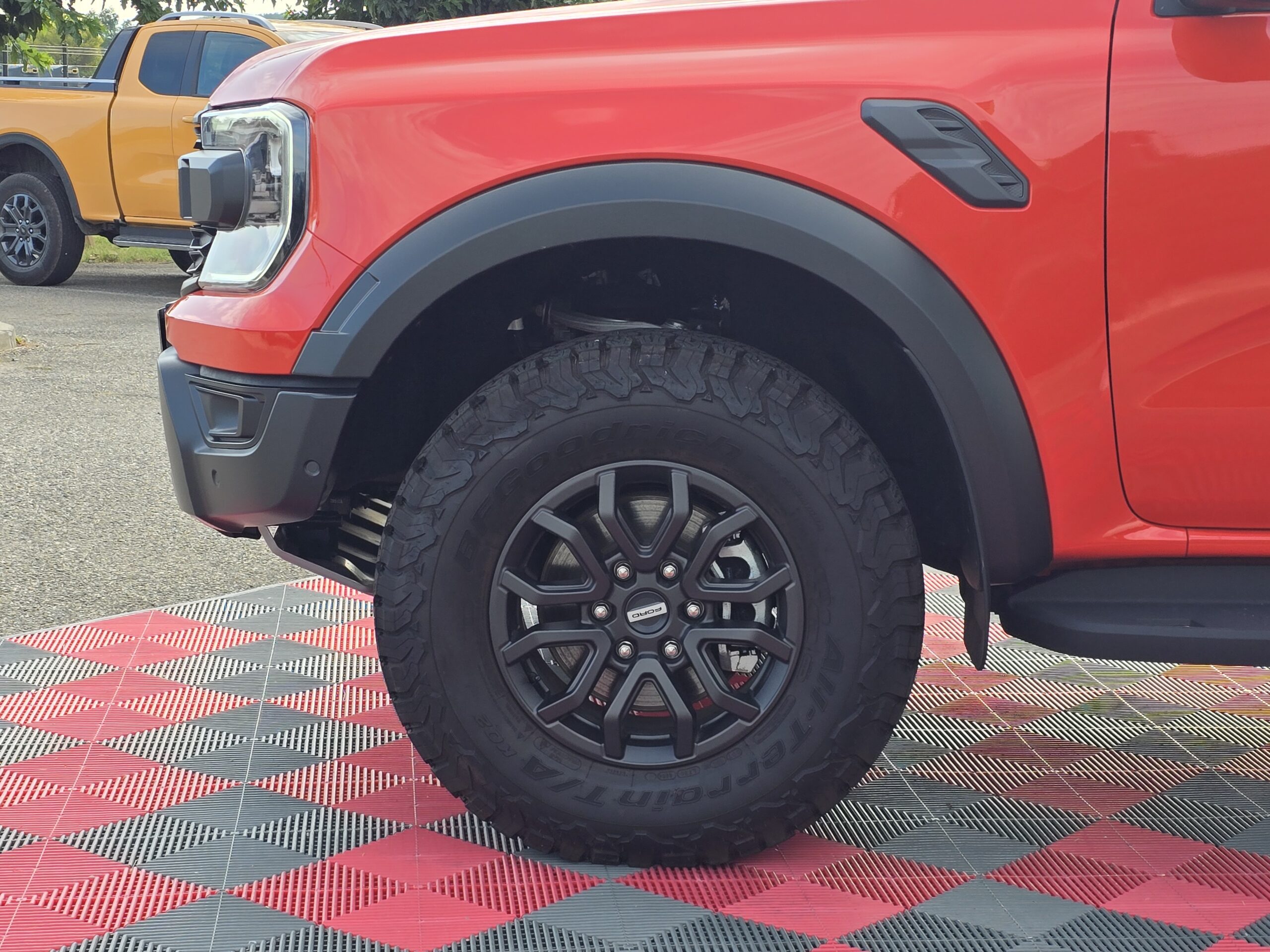 Photo Ford Ranger Raptor 3.0l Ecoboost V6 292cv 2024 Sans Malus !