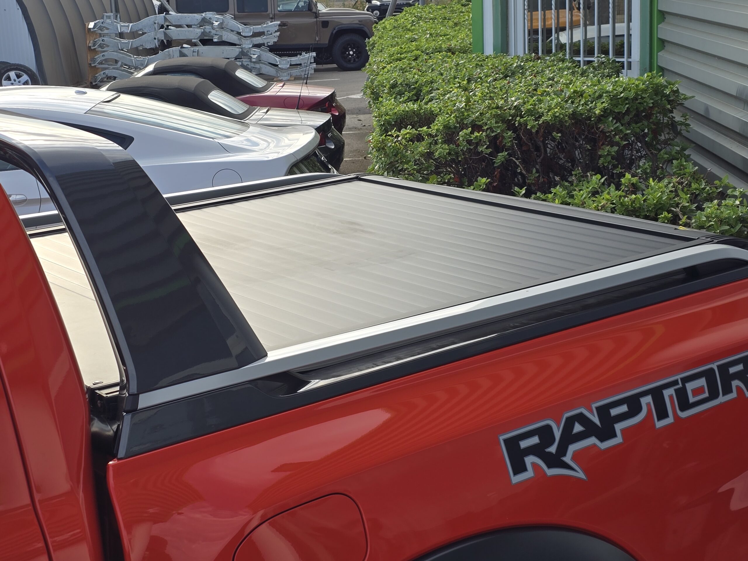 Photo Ford Ranger Raptor 3.0l Ecoboost V6 292cv 2024 Sans Malus !