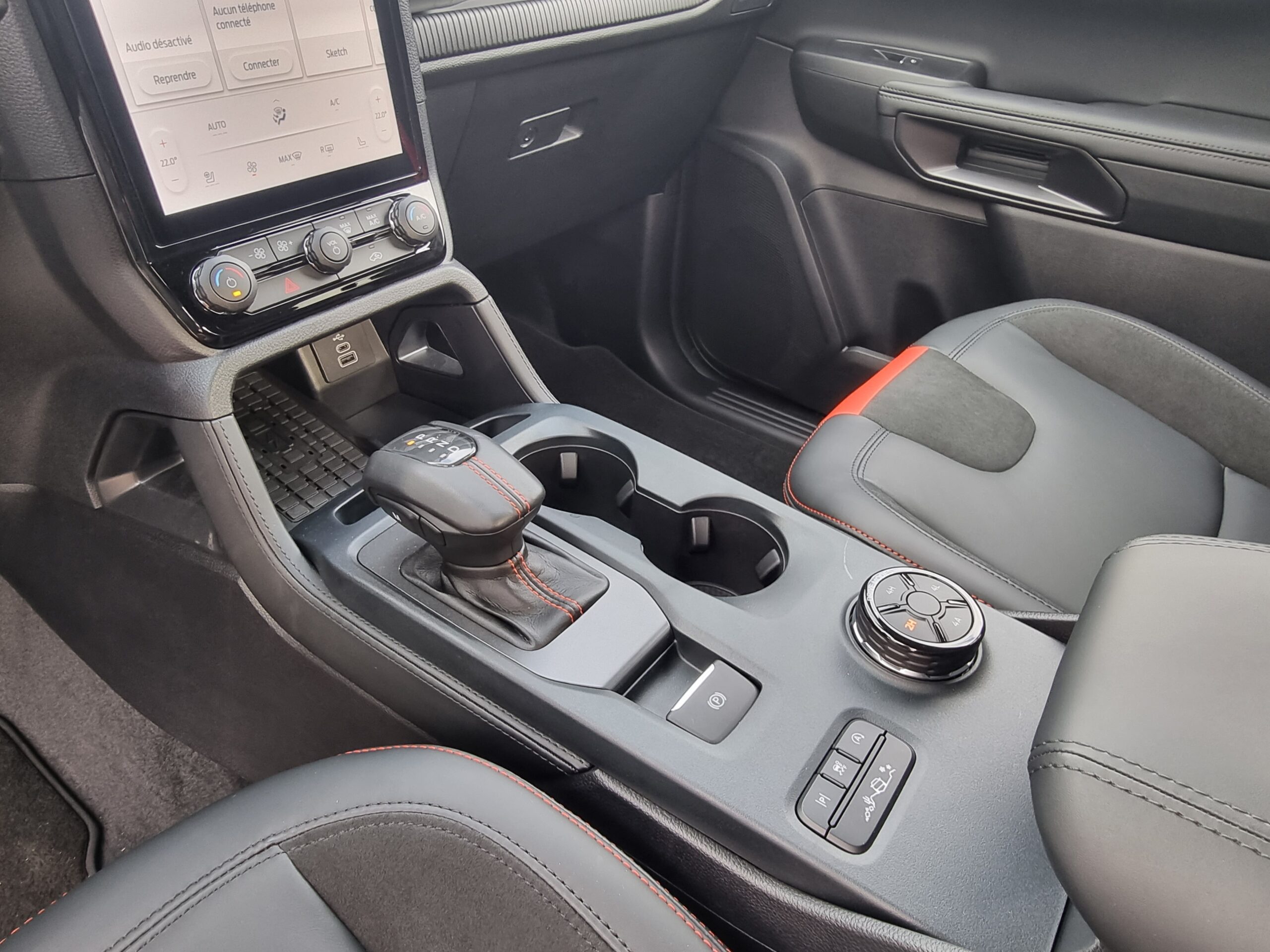 Photo Ford Ranger Raptor 3.0l Ecoboost V6 292cv NEUF PAS DE MALUS TVA RECUPERABLE Garantie 5 ans