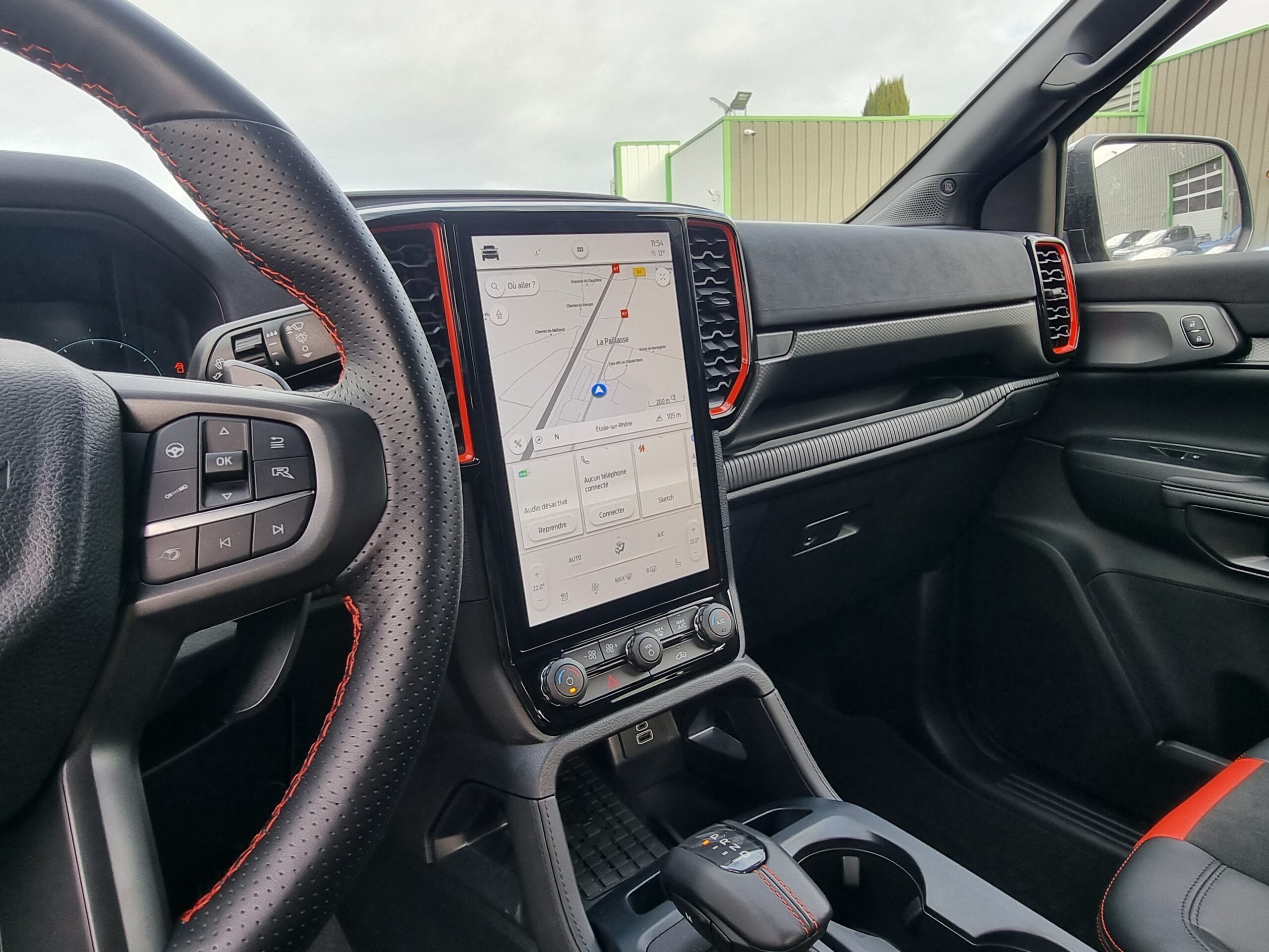 Photo Ford Ranger Raptor 3.0l Ecoboost V6 292cv NEUF PAS DE MALUS TVA RECUPERABLE Garantie 5 ans