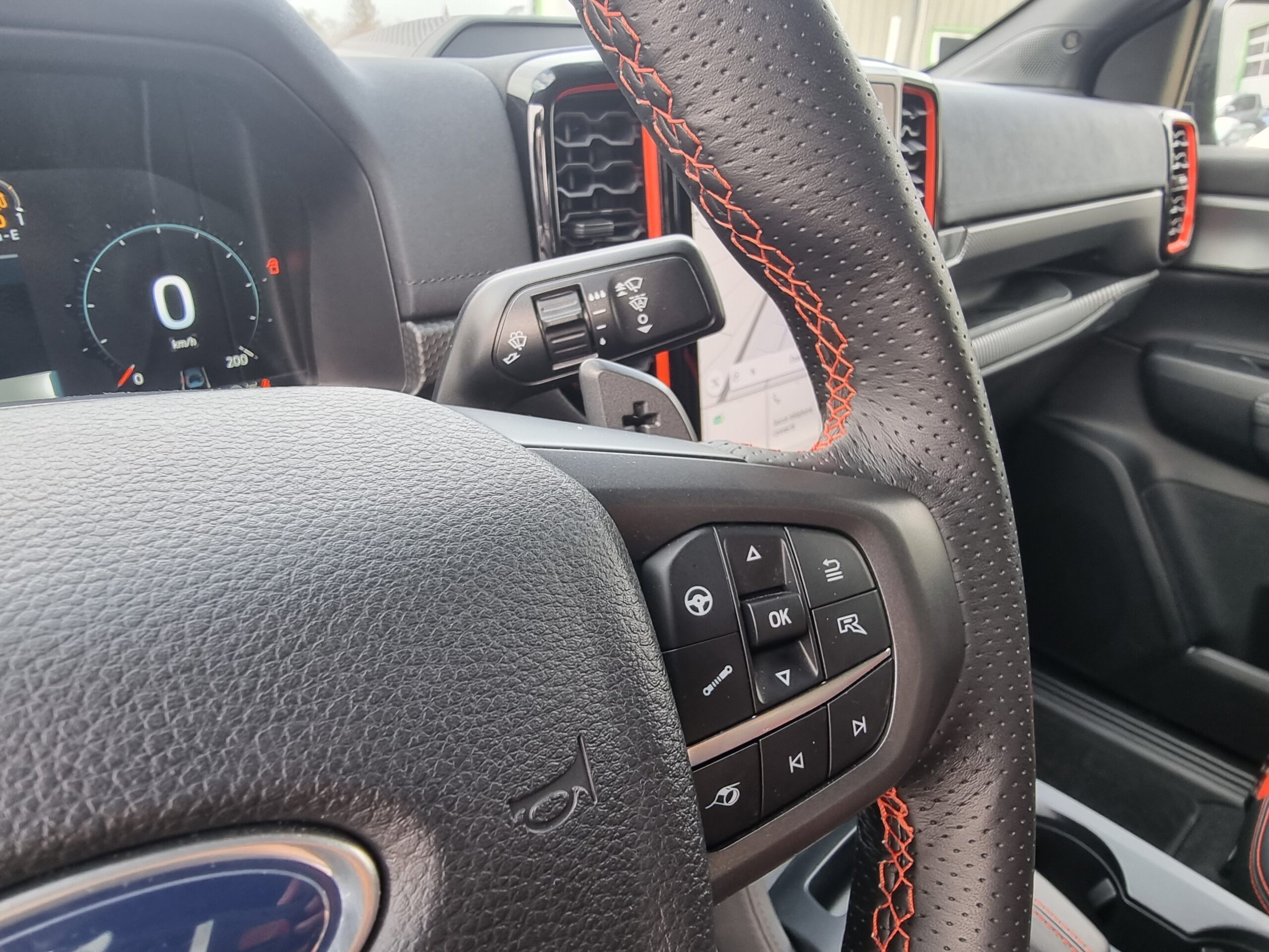 Photo Ford Ranger Raptor 3.0l Ecoboost V6 292cv NEUF PAS DE MALUS TVA RECUPERABLE Garantie 5 ans