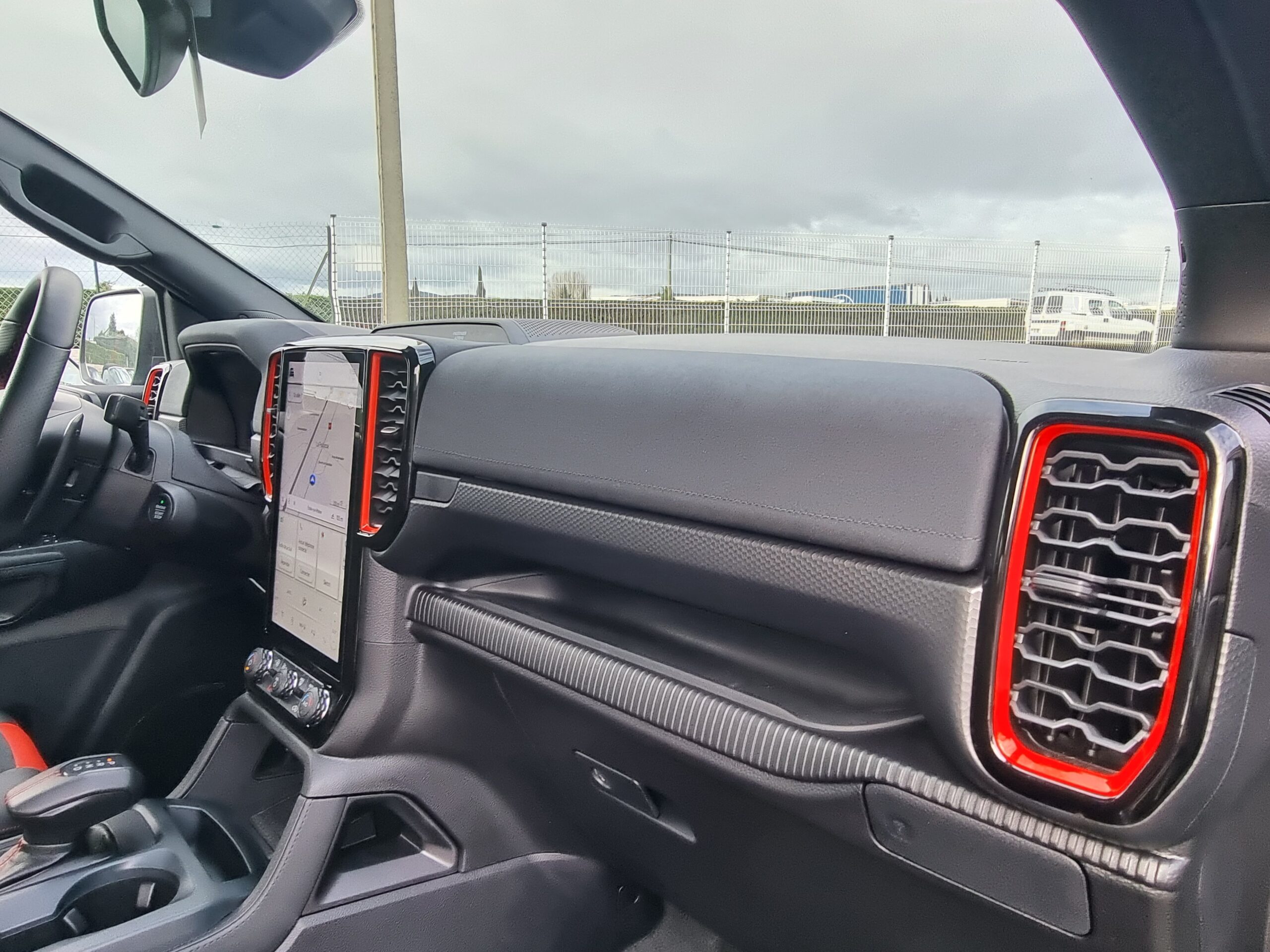 Photo Ford Ranger Raptor 3.0l Ecoboost V6 292cv NEUF PAS DE MALUS TVA RECUPERABLE Garantie 5 ans