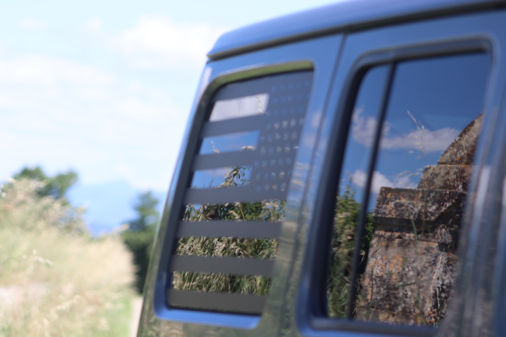 Photo Jeep Wrangler JL 2.0 T 272CH Unlimited Overland / Echappement Sport / Attelage