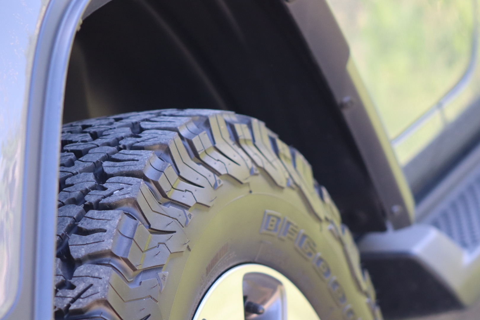 Photo Jeep Wrangler JL 2.0 T 272CH Unlimited Overland / Echappement Sport / Attelage