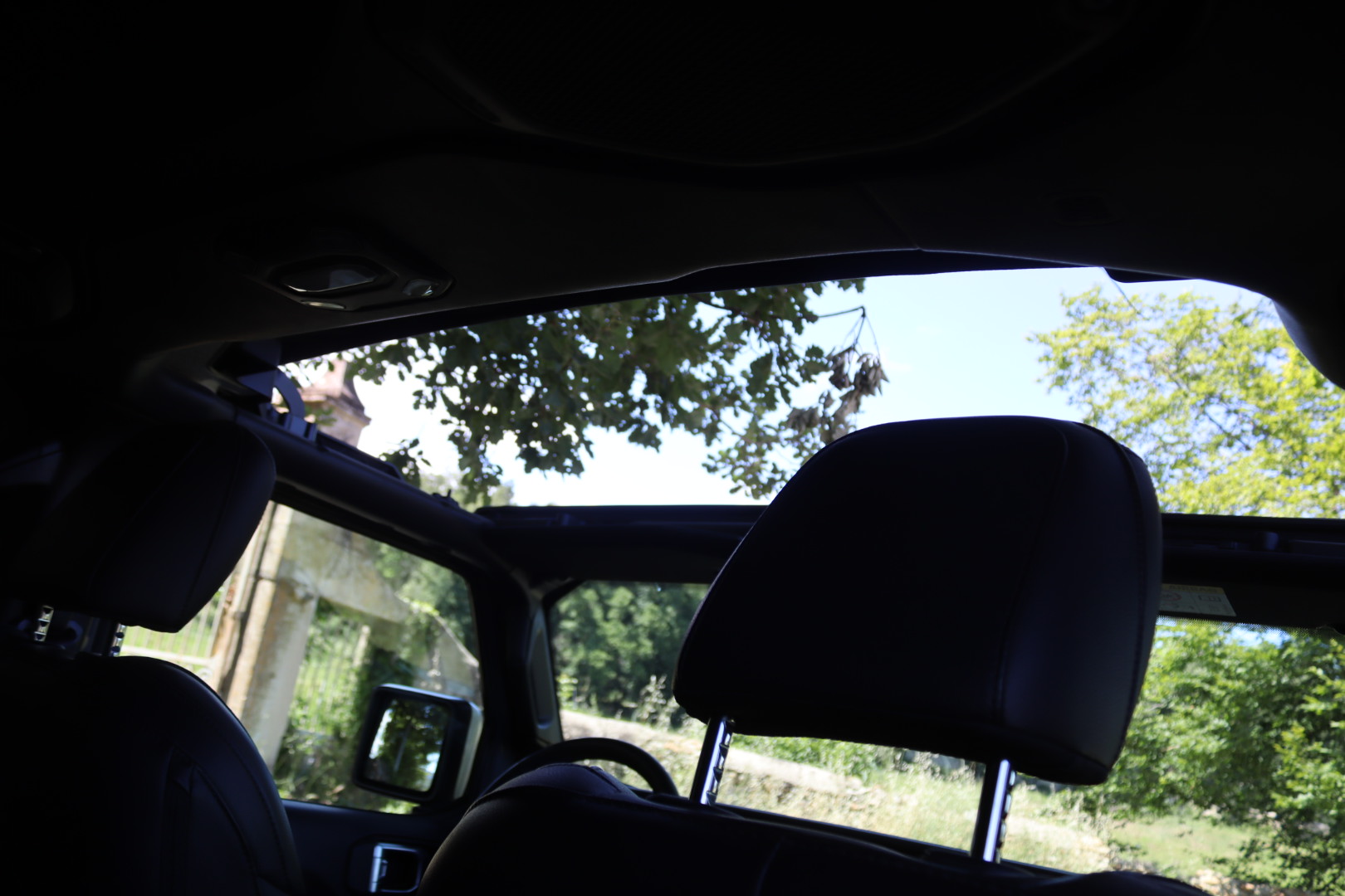 Photo Jeep Wrangler JL 2.0 T 272CH Unlimited Overland / Echappement Sport / Attelage