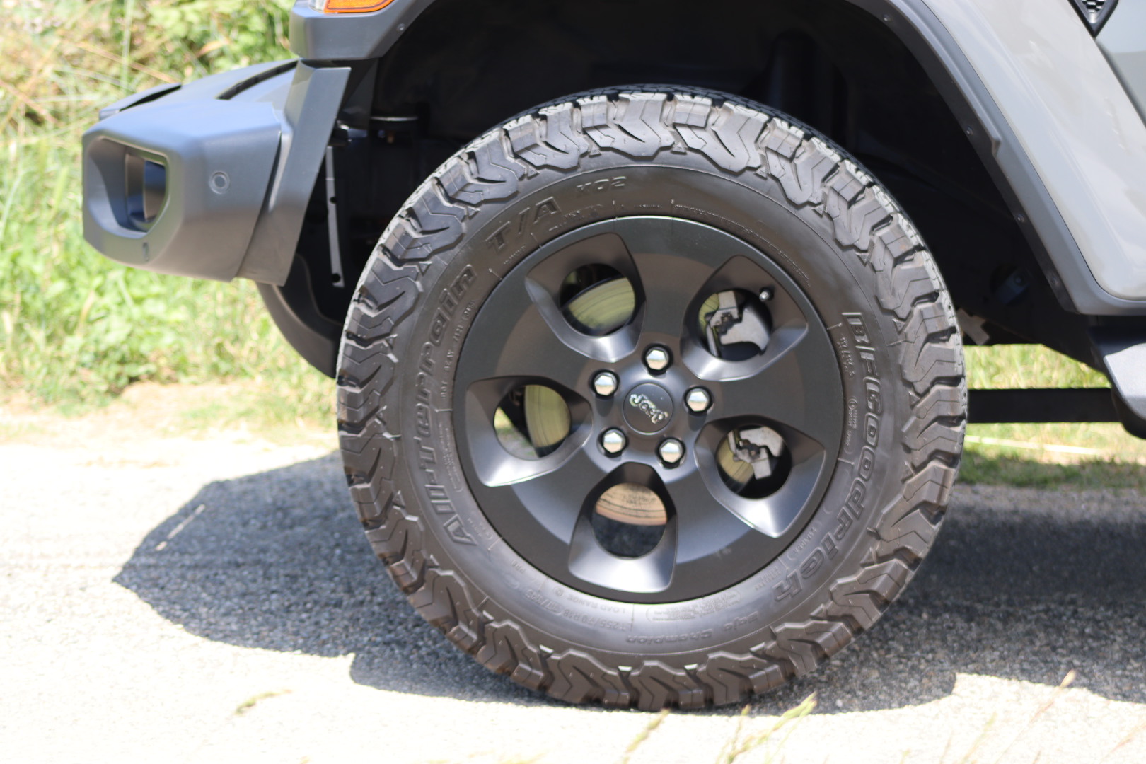 Photo Jeep Wrangler Sahara 2.0L T 272ch 4x4 BVA8 Full Leds
