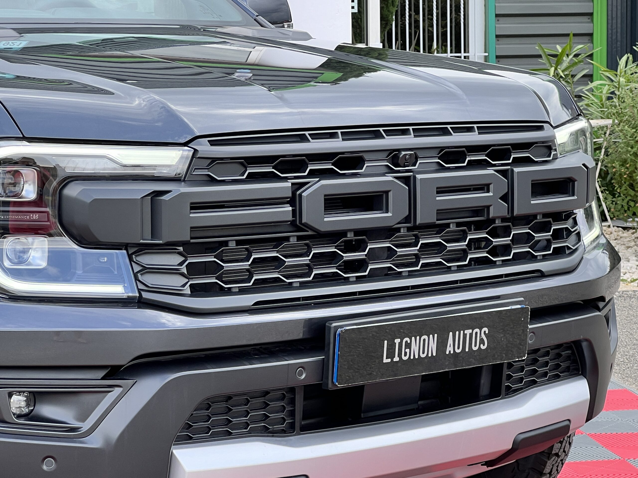 Photo Ford Ranger Raptor 3.0l Ecoboost V6 292cv 2024 PAS DE MALUS TVA RECUPERABLE