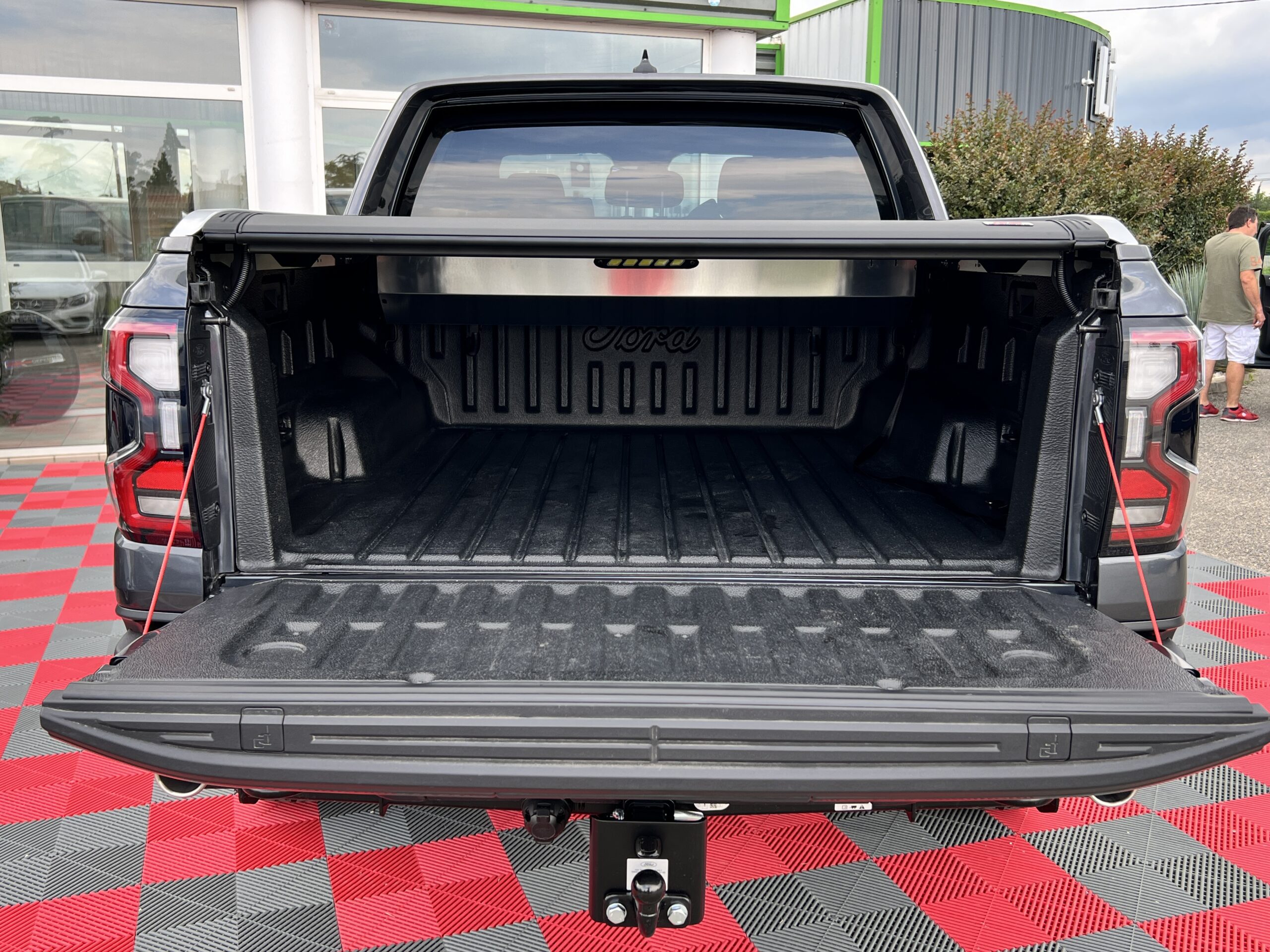 Photo Ford Ranger Raptor 3.0l Ecoboost V6 292cv 2024 PAS DE MALUS TVA RECUPERABLE