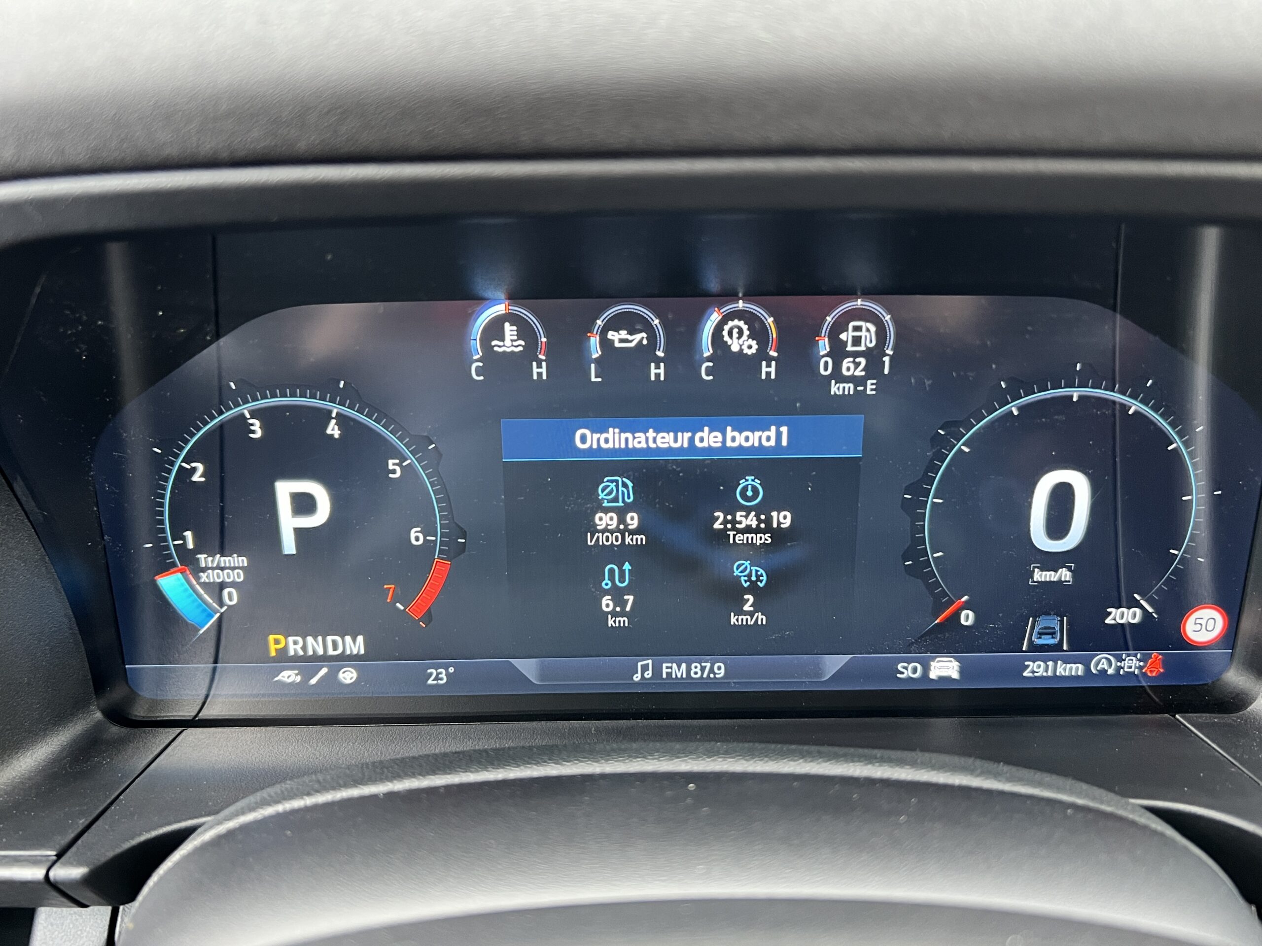 Photo Ford Ranger Raptor 3.0l Ecoboost V6 292cv 2024 PAS DE MALUS TVA RECUPERABLE