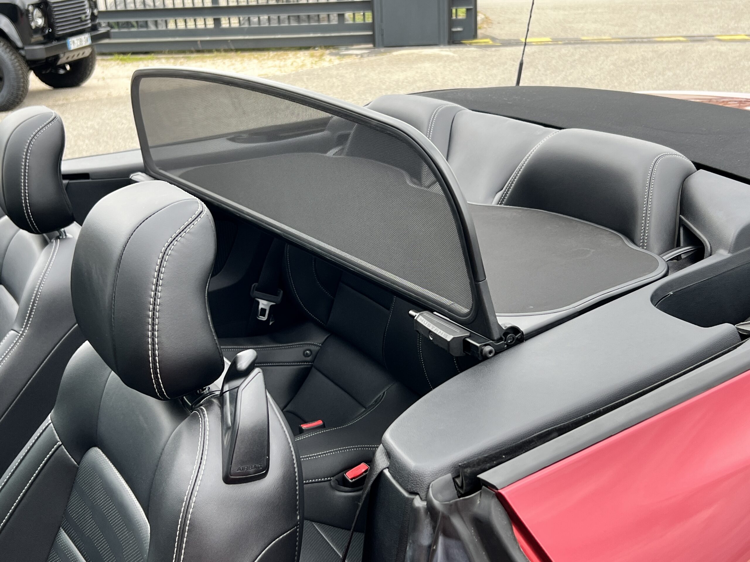 Photo Ford Mustang Cabriolet GT 5.0l V8 421 Premium BVA6