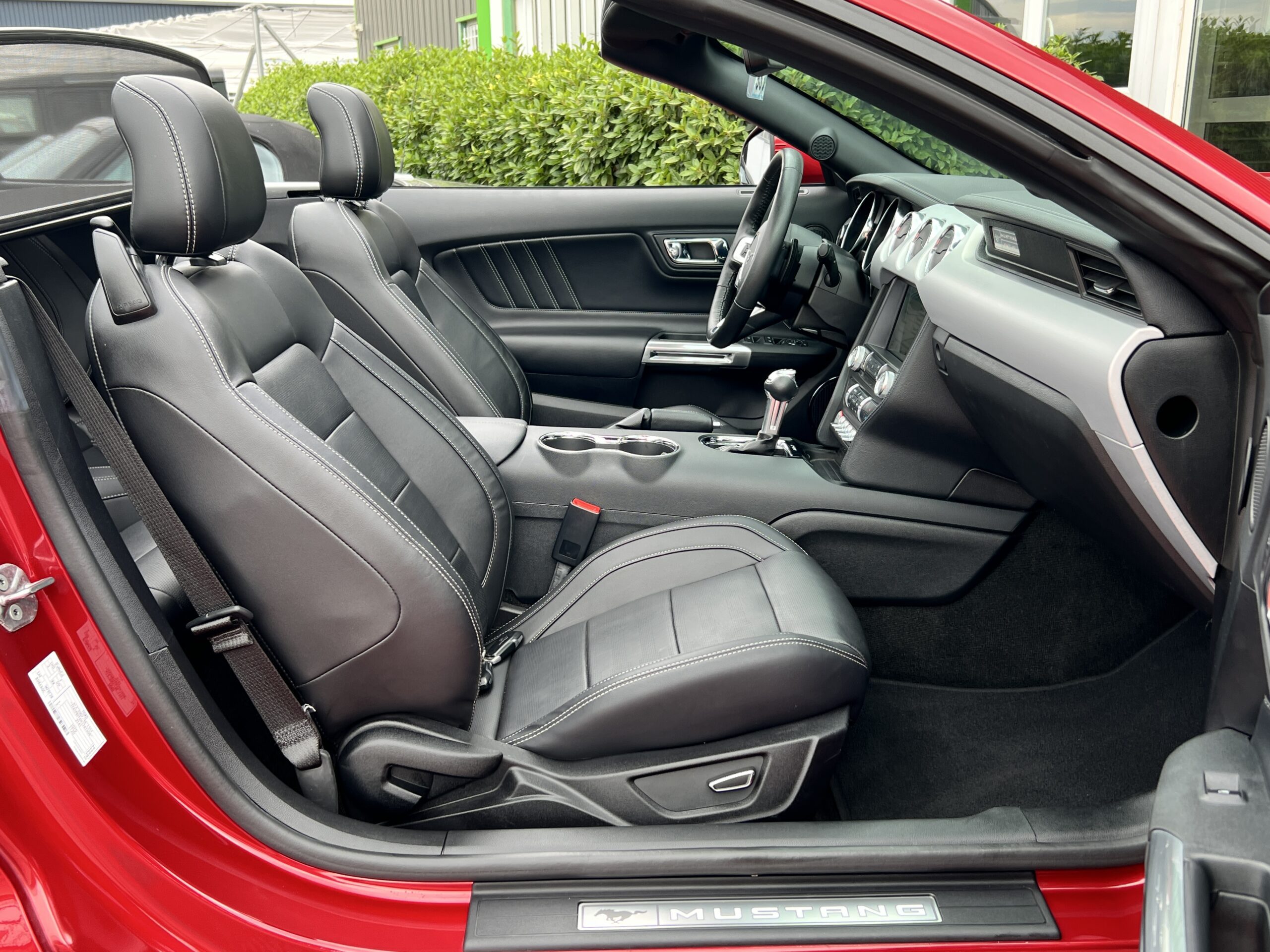 Photo Ford Mustang Cabriolet GT 5.0l V8 421 Premium BVA6